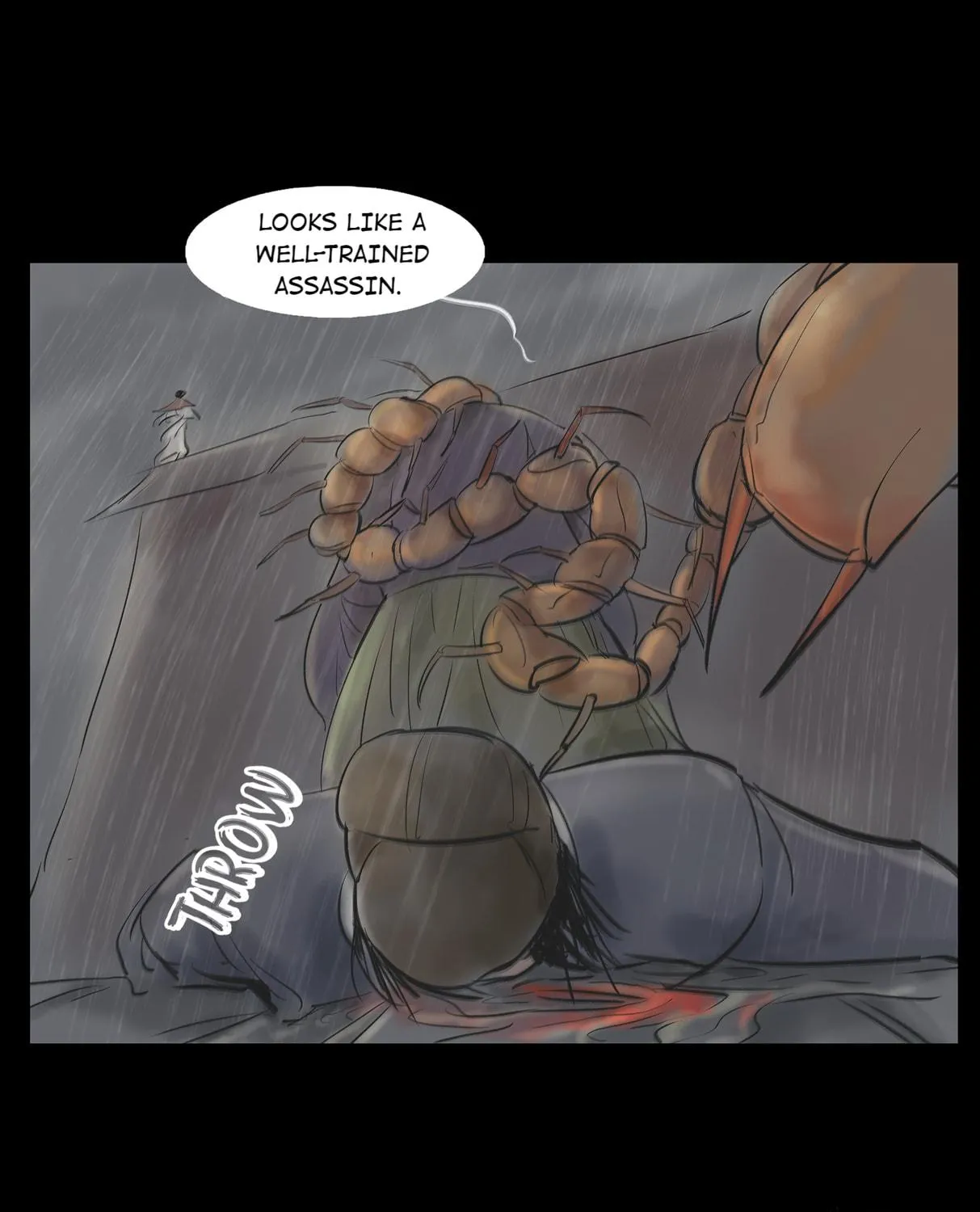 The Wicked Chapter 8 page 11 - 