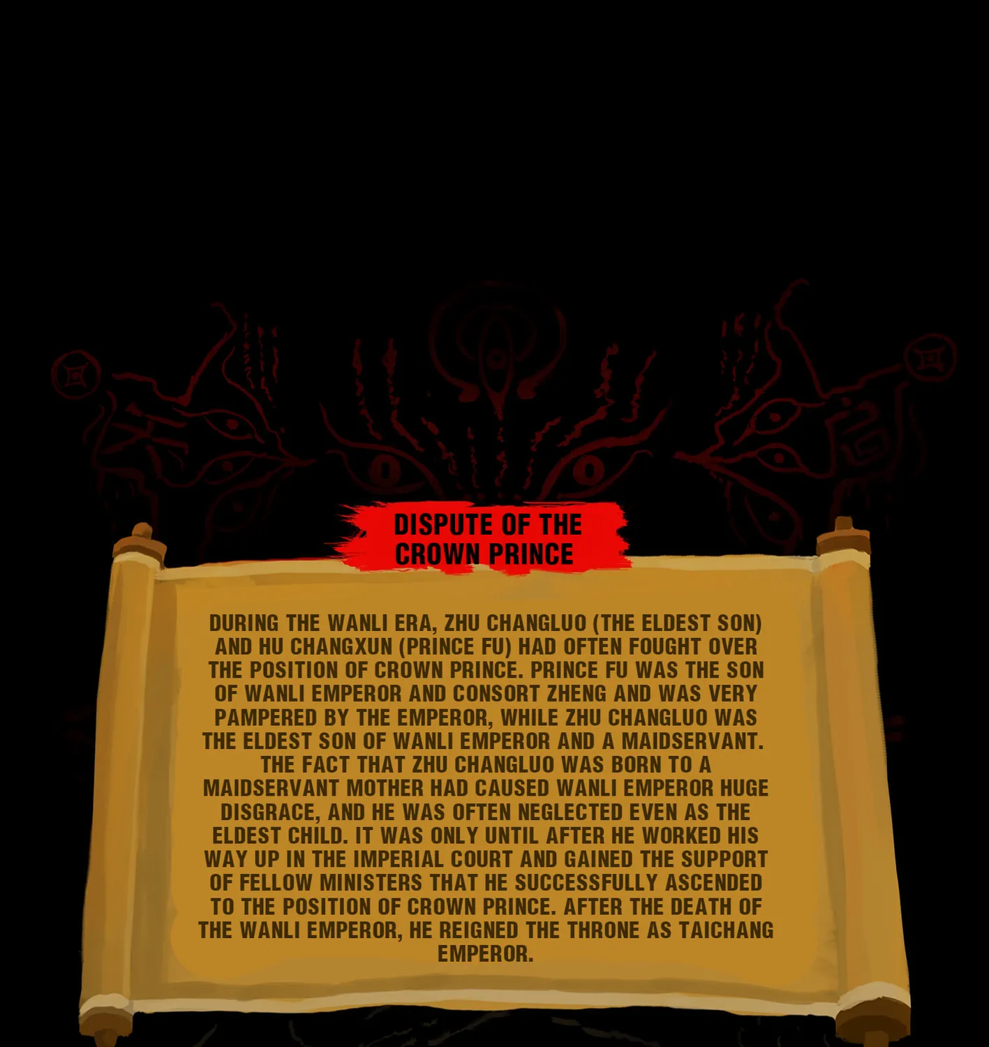 The Wicked Chapter 8 page 102 - 