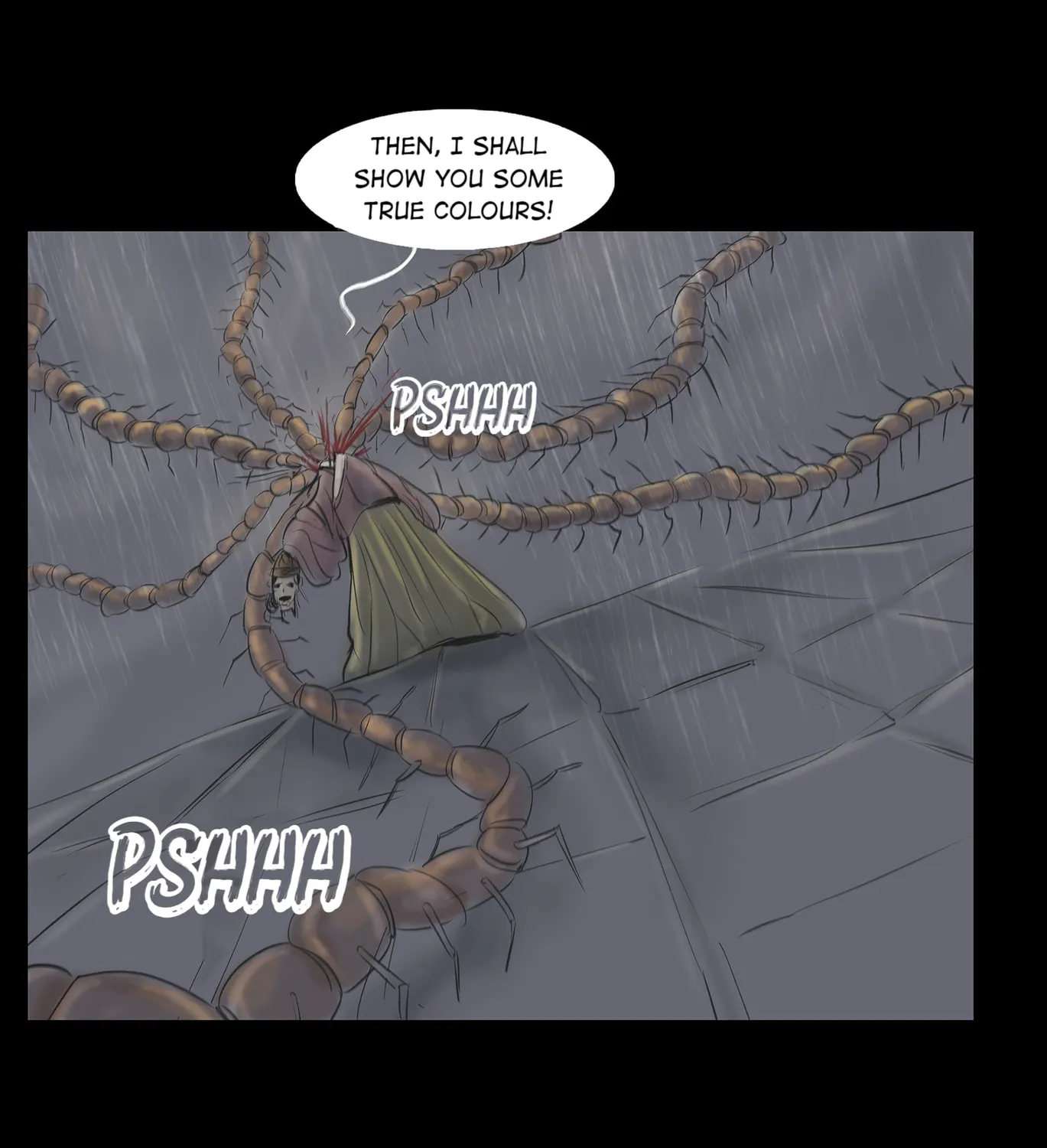 The Wicked Chapter 8 page 13 - 