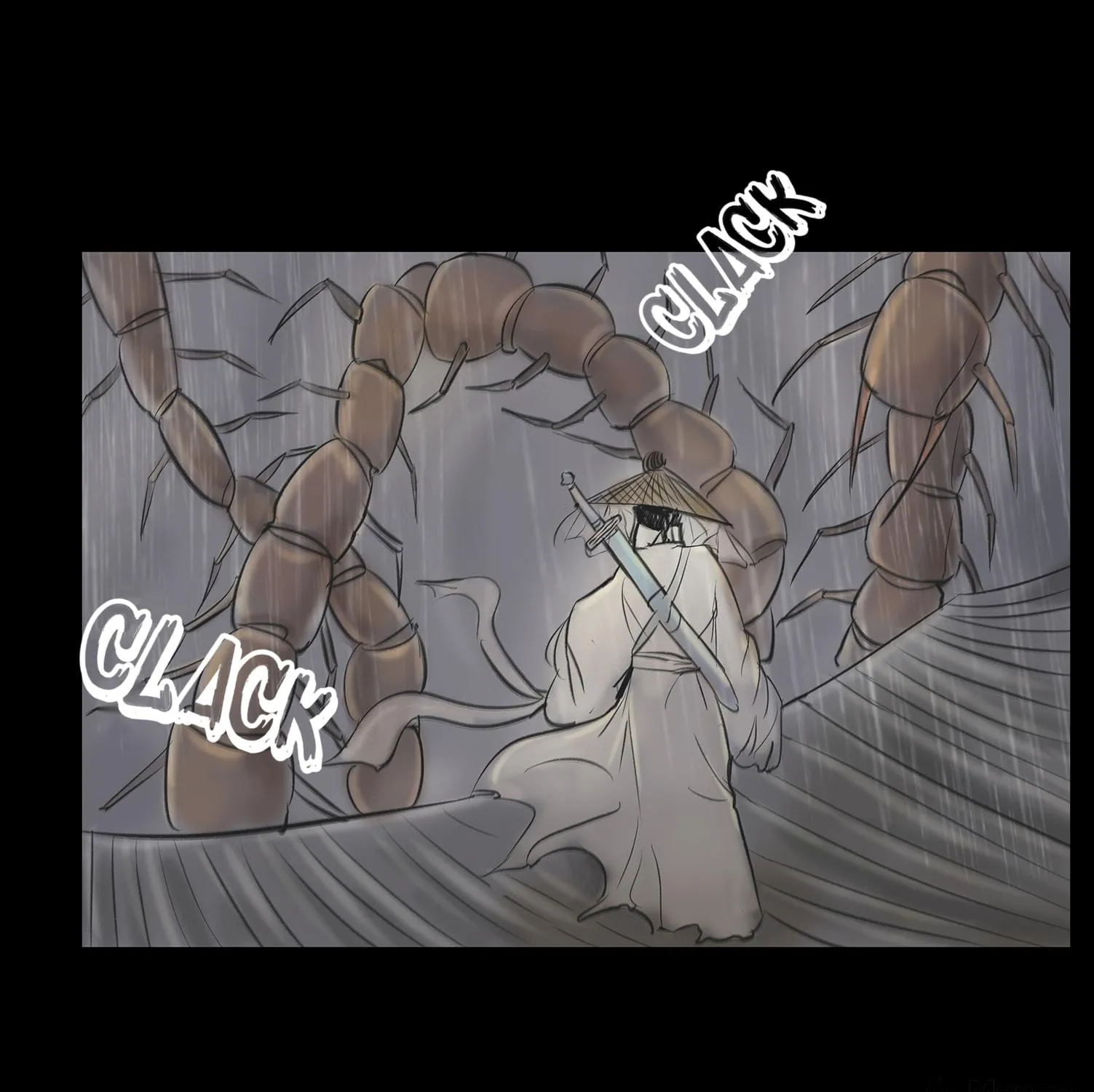 The Wicked Chapter 8 page 17 - 