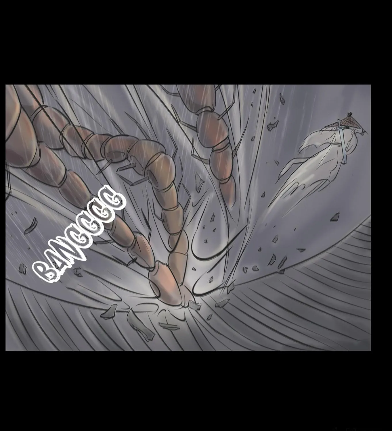 The Wicked Chapter 8 page 19 - 