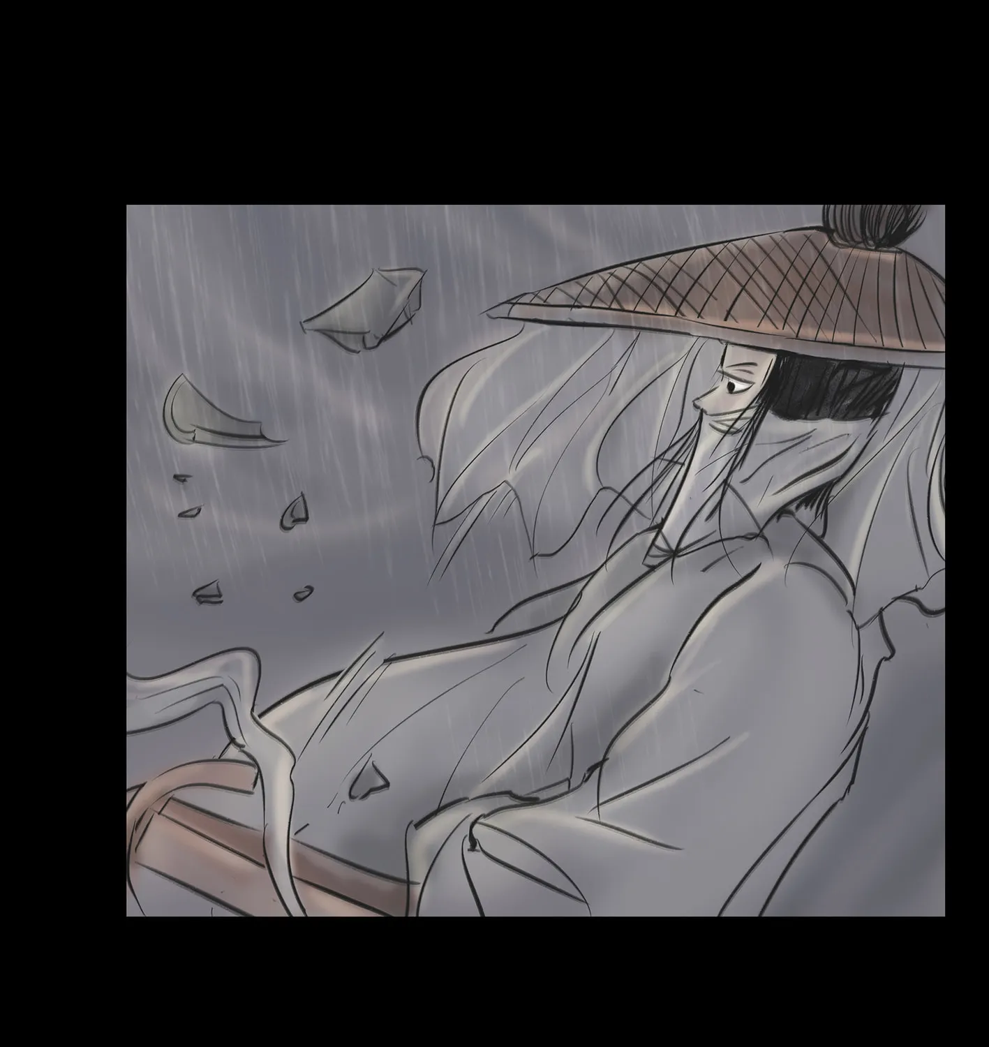 The Wicked Chapter 8 page 21 - 