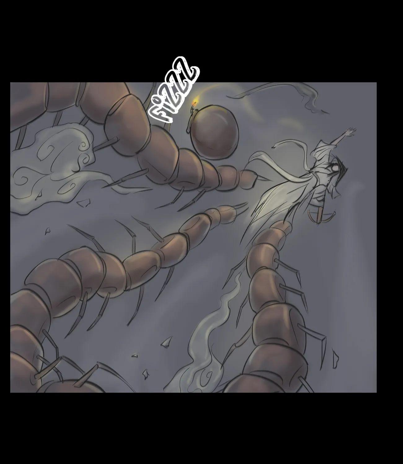The Wicked Chapter 8 page 24 - 