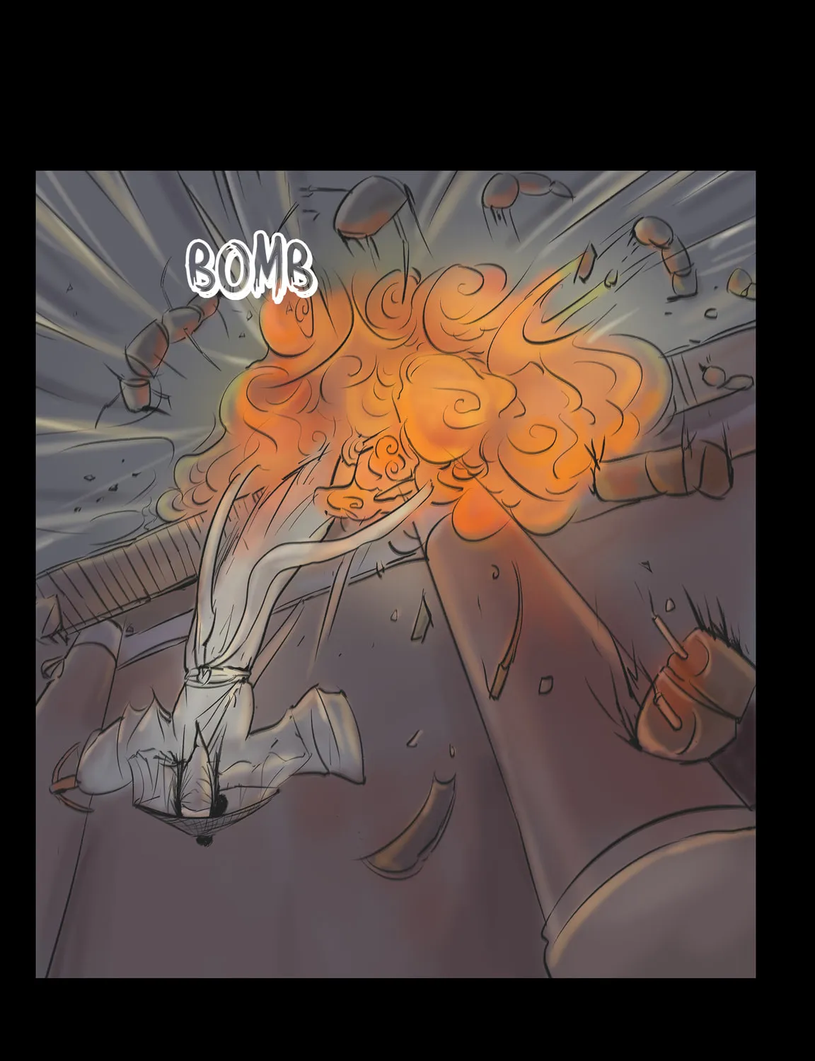 The Wicked Chapter 8 page 28 - 