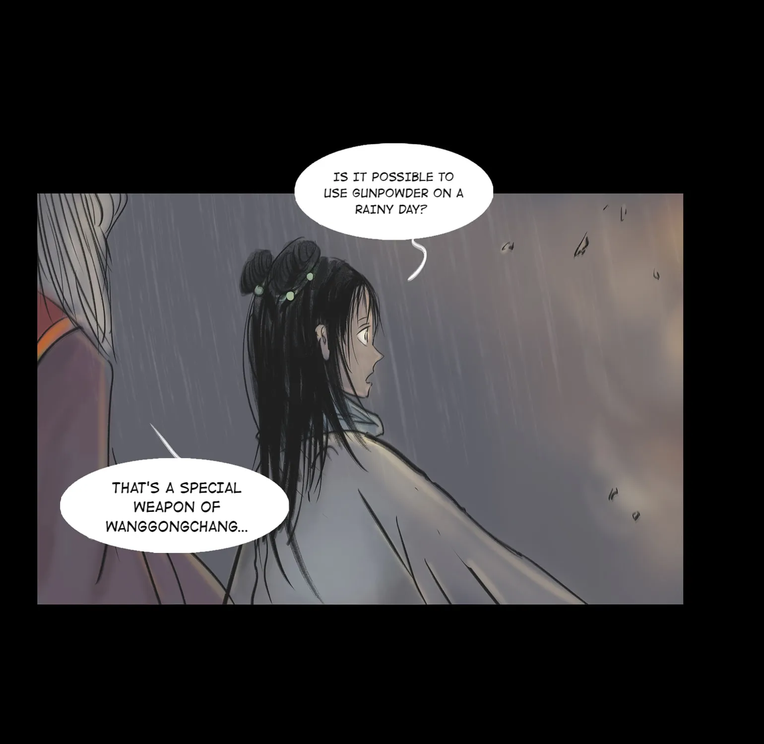 The Wicked Chapter 8 page 30 - 