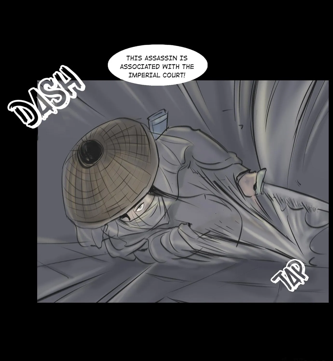 The Wicked Chapter 8 page 32 - 