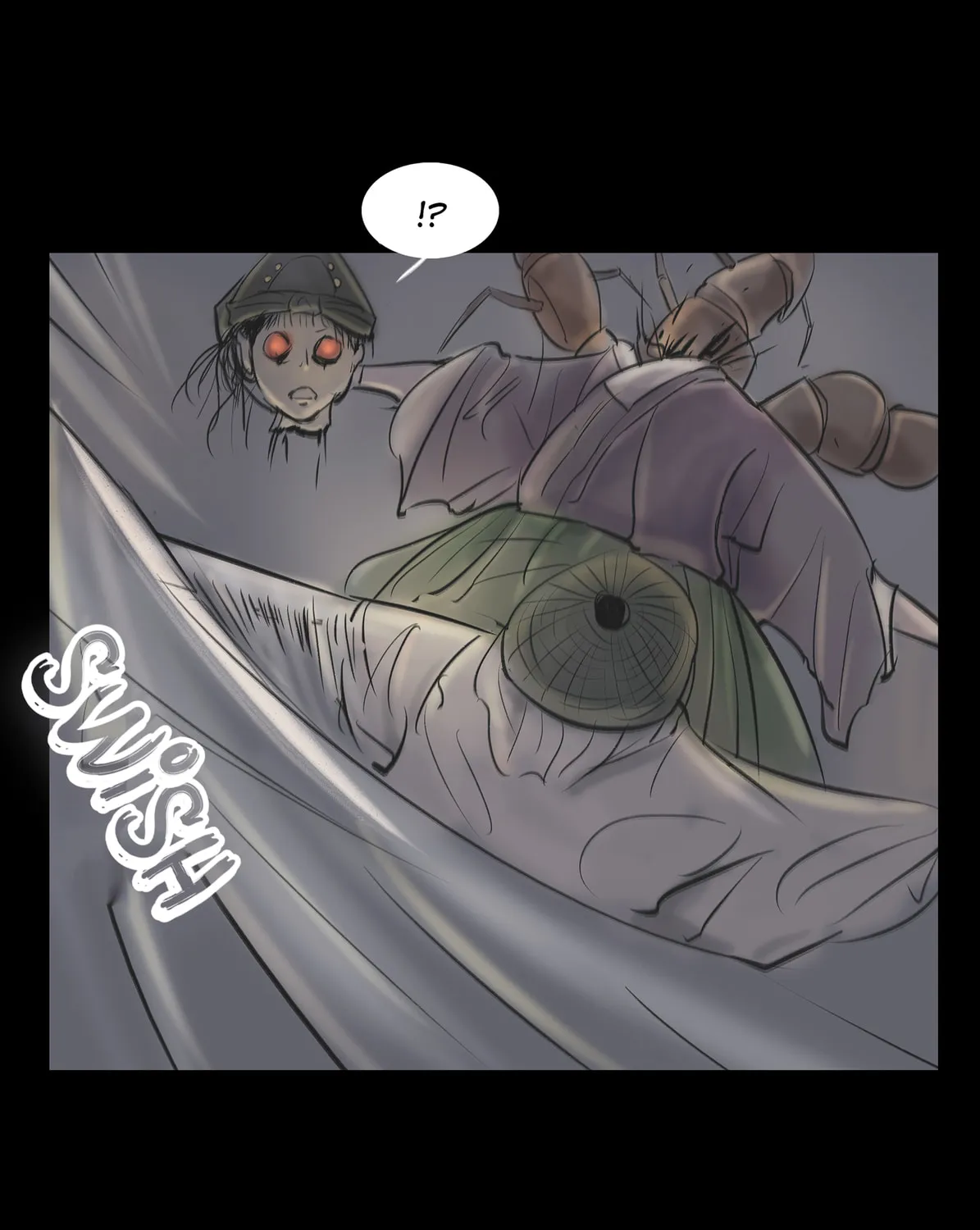 The Wicked Chapter 8 page 34 - 