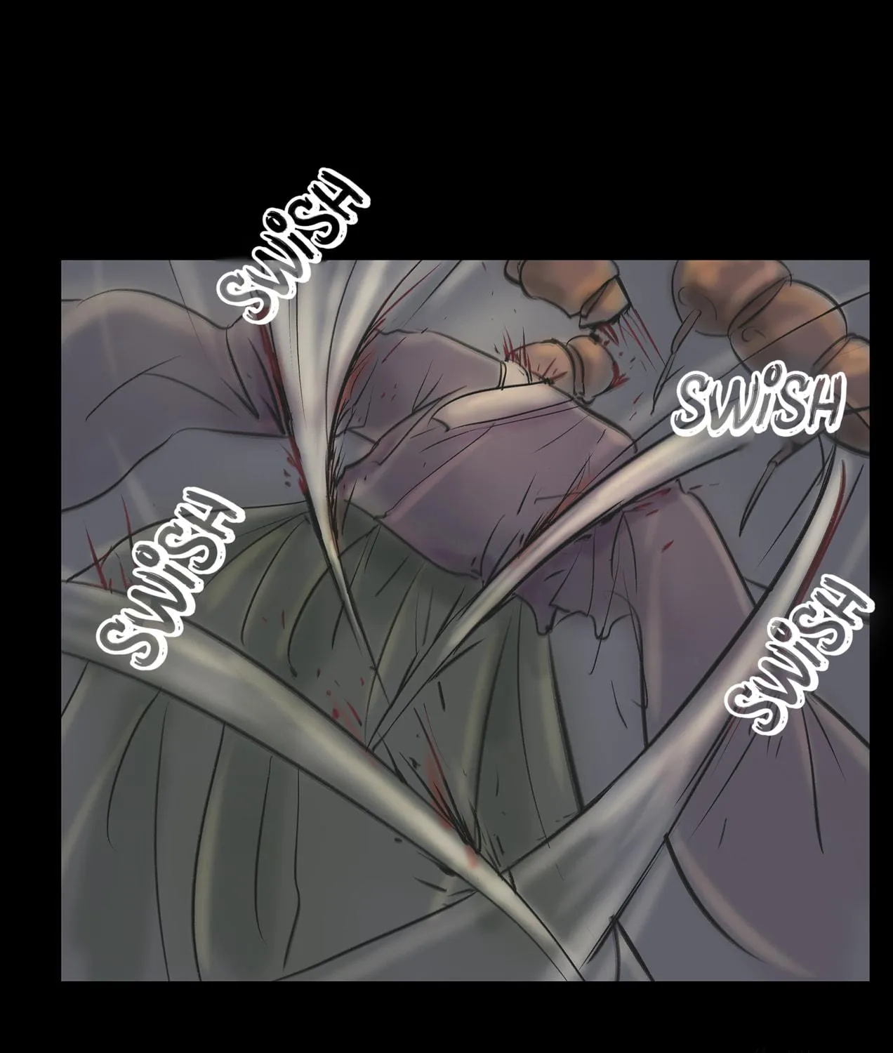 The Wicked Chapter 8 page 36 - 