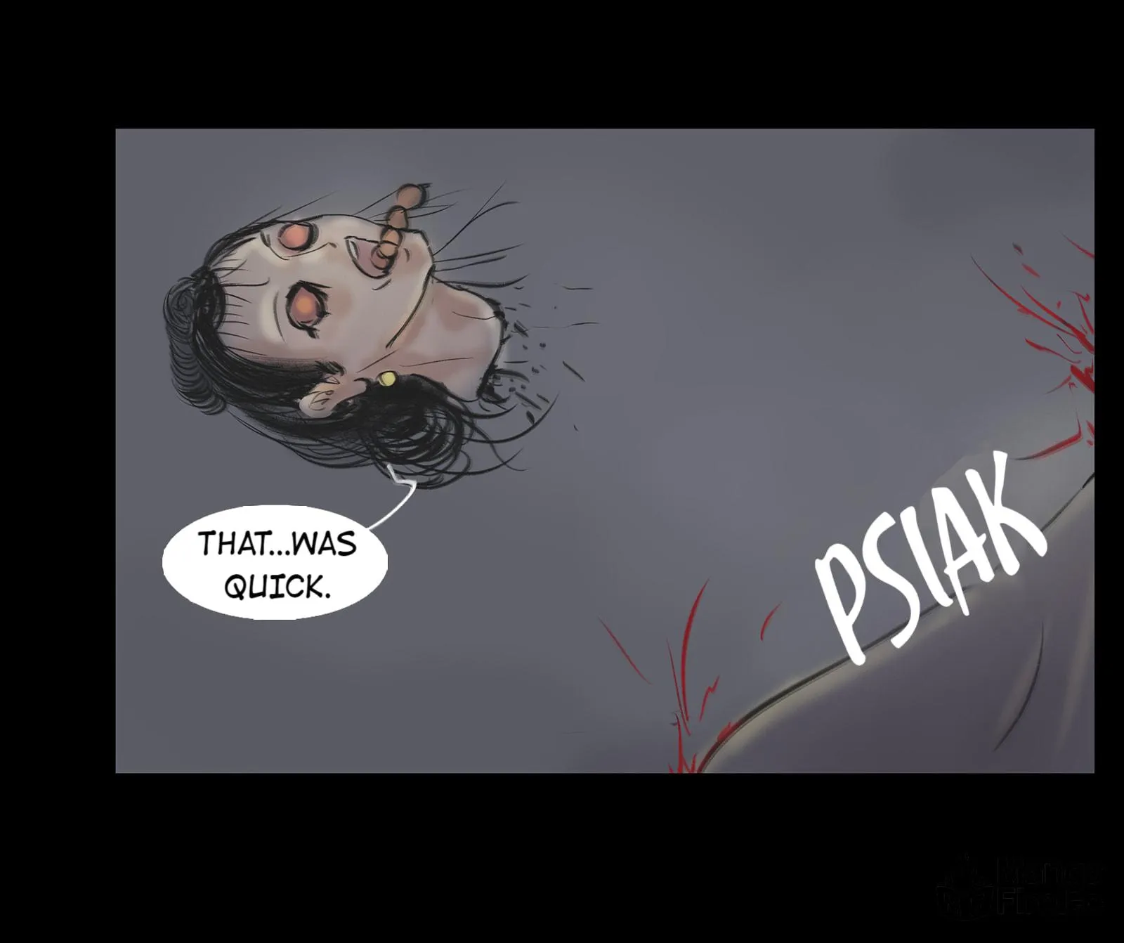 The Wicked Chapter 8 page 38 - 
