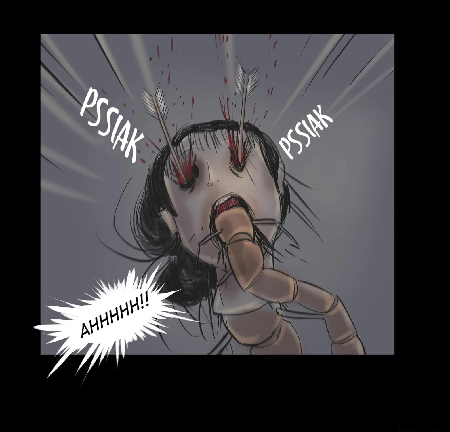 The Wicked Chapter 8 page 42 - 