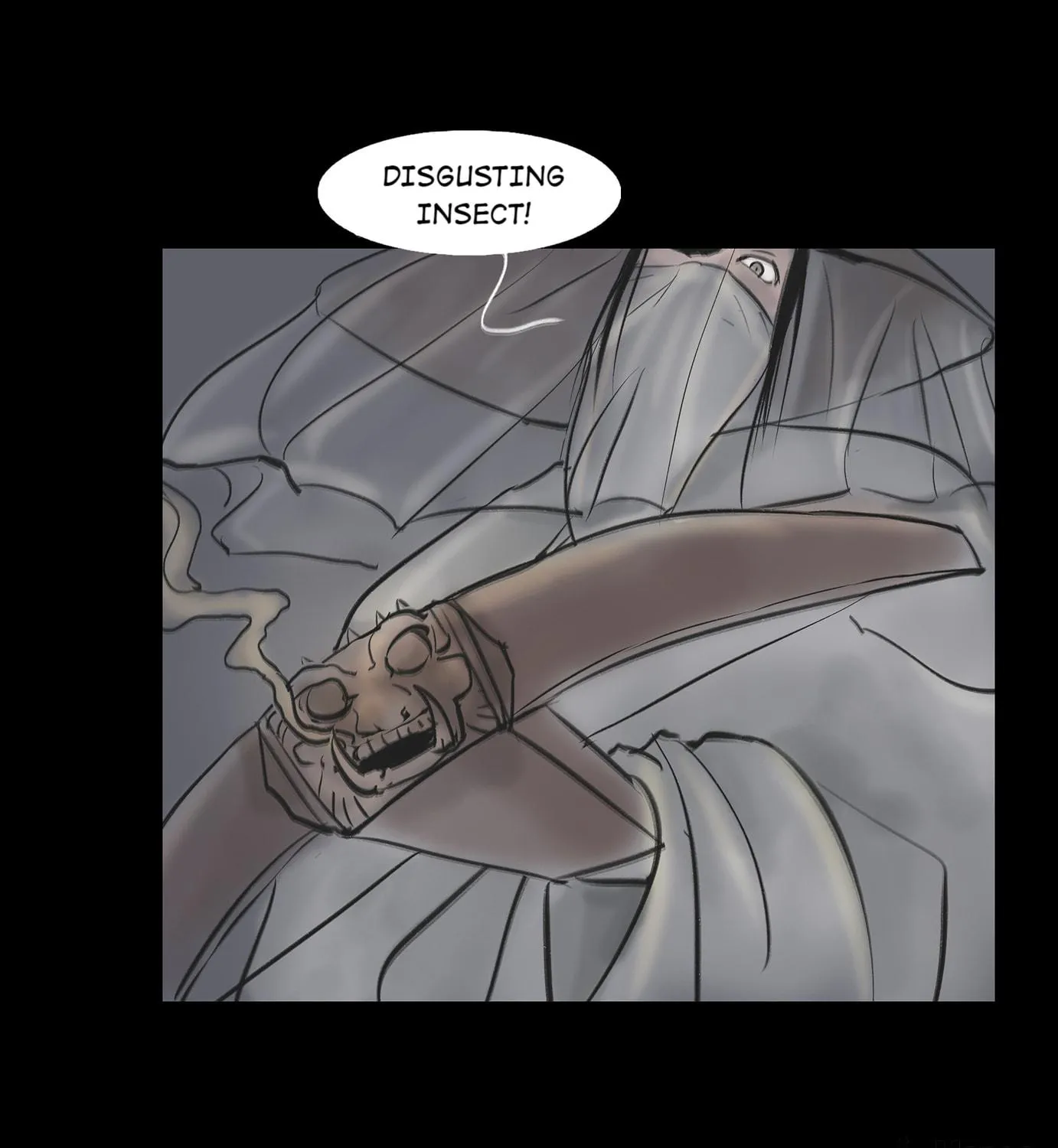 The Wicked Chapter 8 page 44 - 