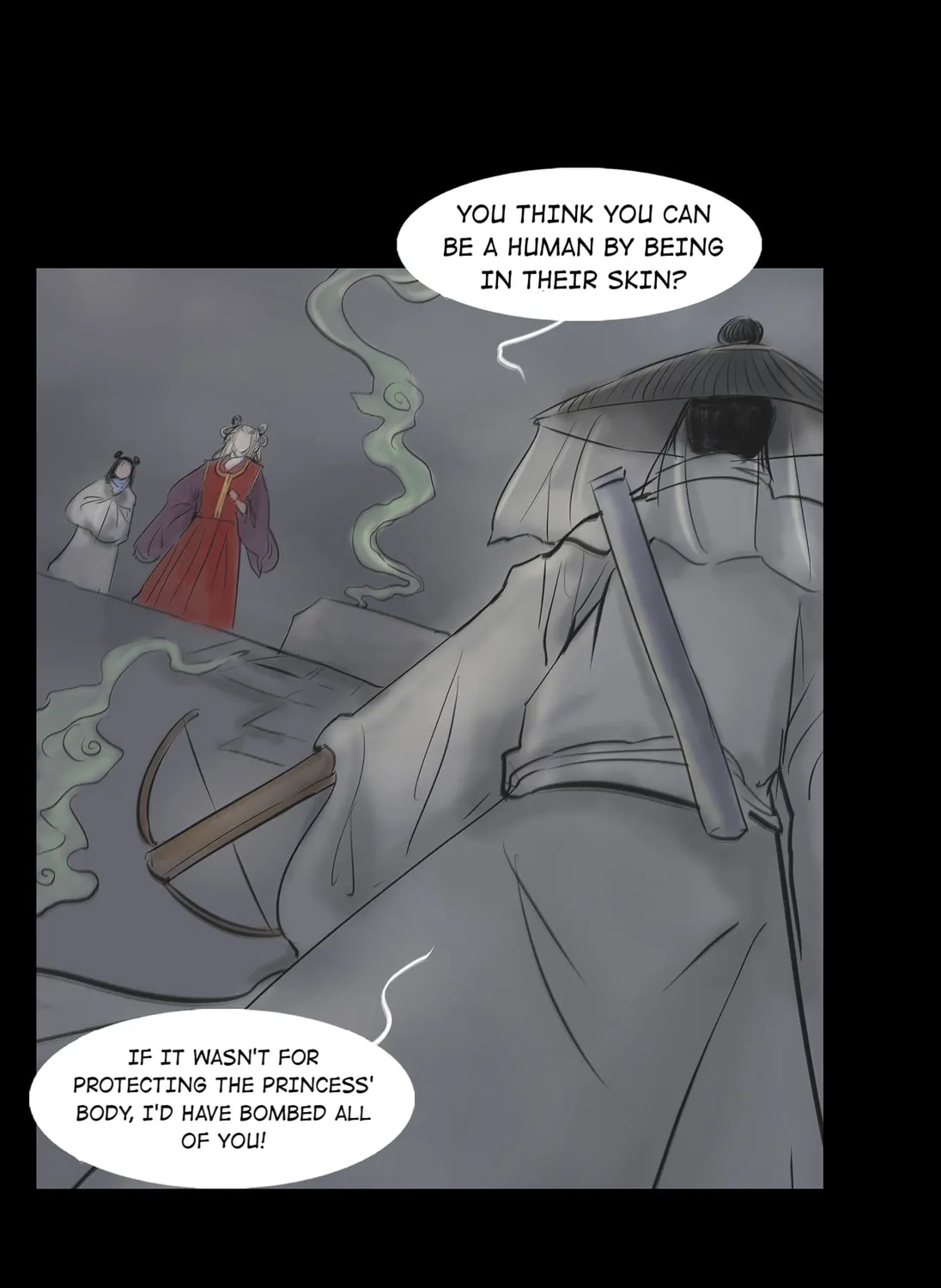 The Wicked Chapter 8 page 46 - 