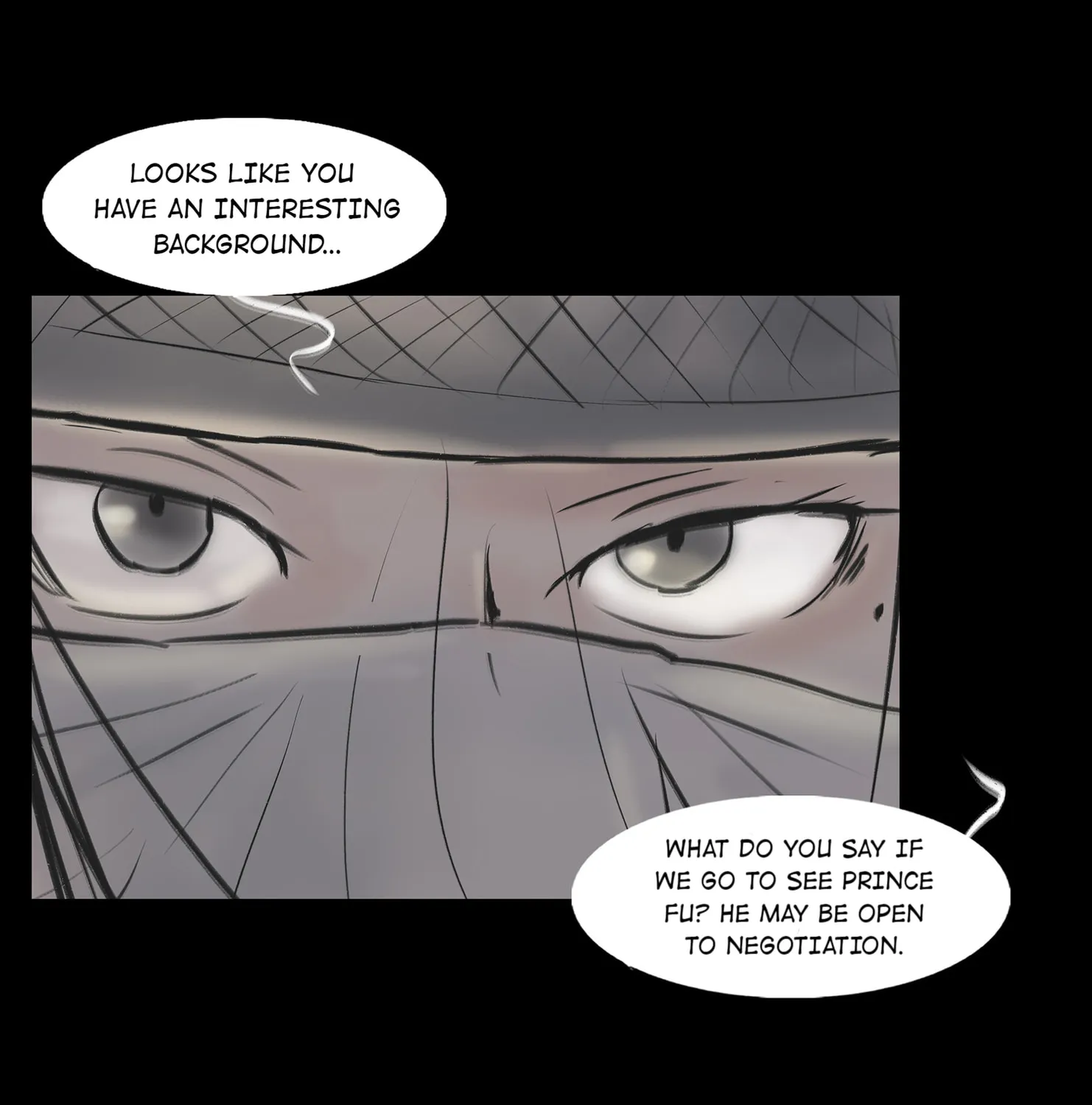 The Wicked Chapter 8 page 50 - 