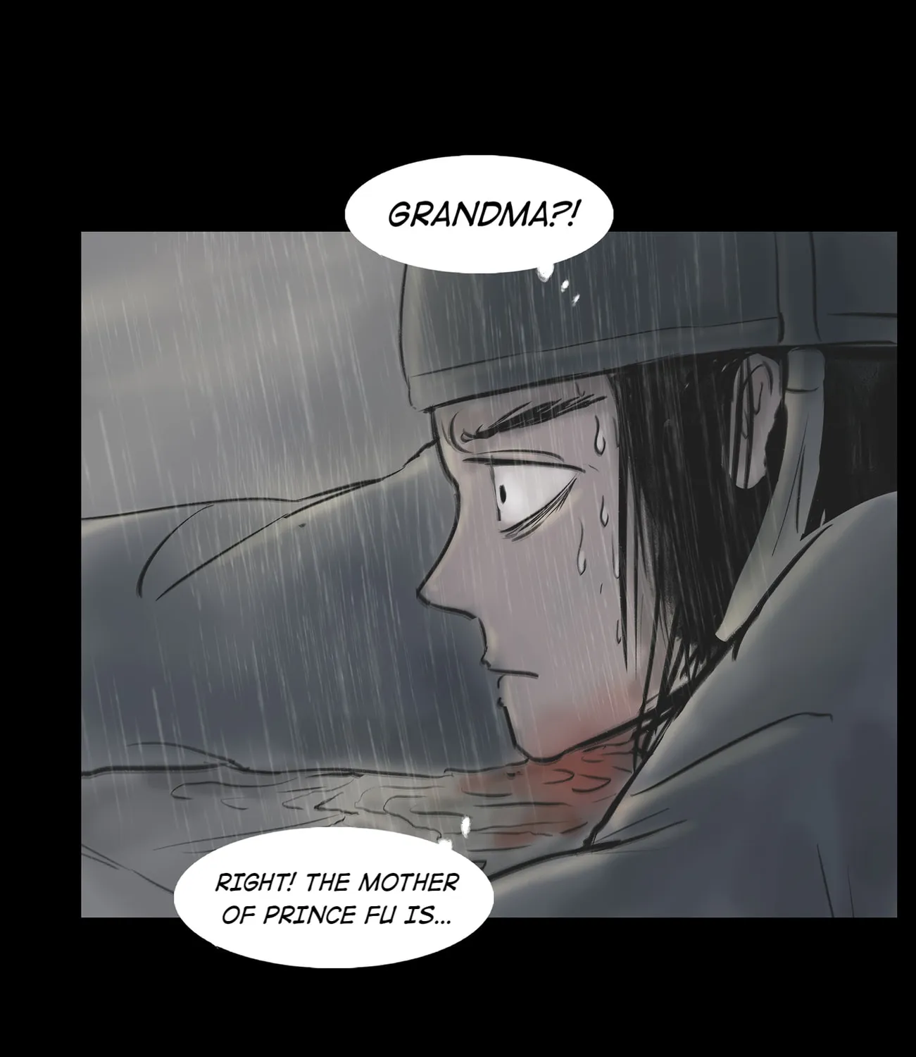 The Wicked Chapter 8 page 58 - 