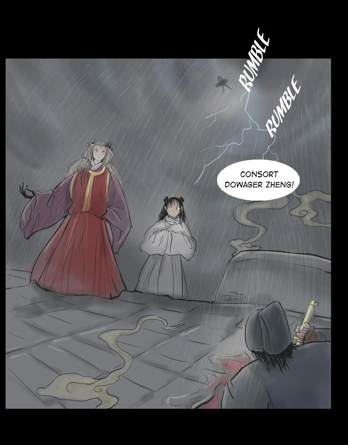 The Wicked Chapter 8 page 60 - 