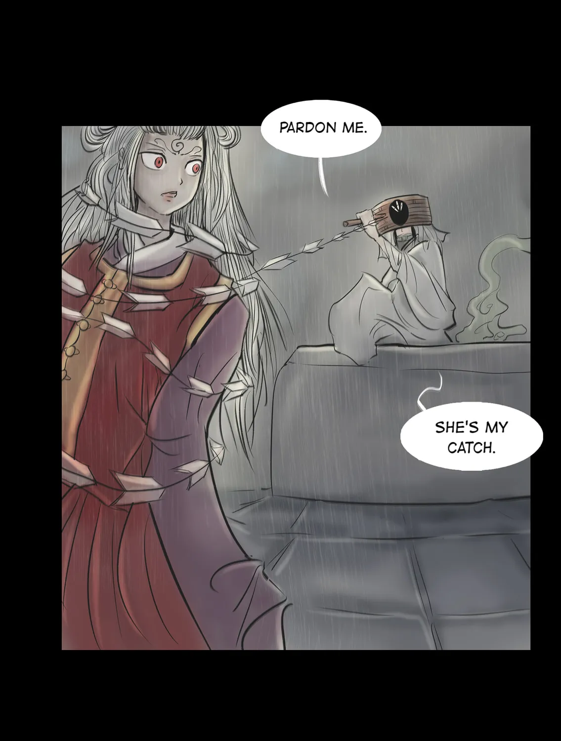 The Wicked Chapter 8 page 69 - 