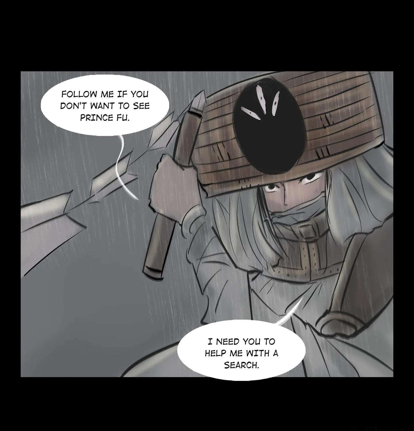 The Wicked Chapter 8 page 71 - 