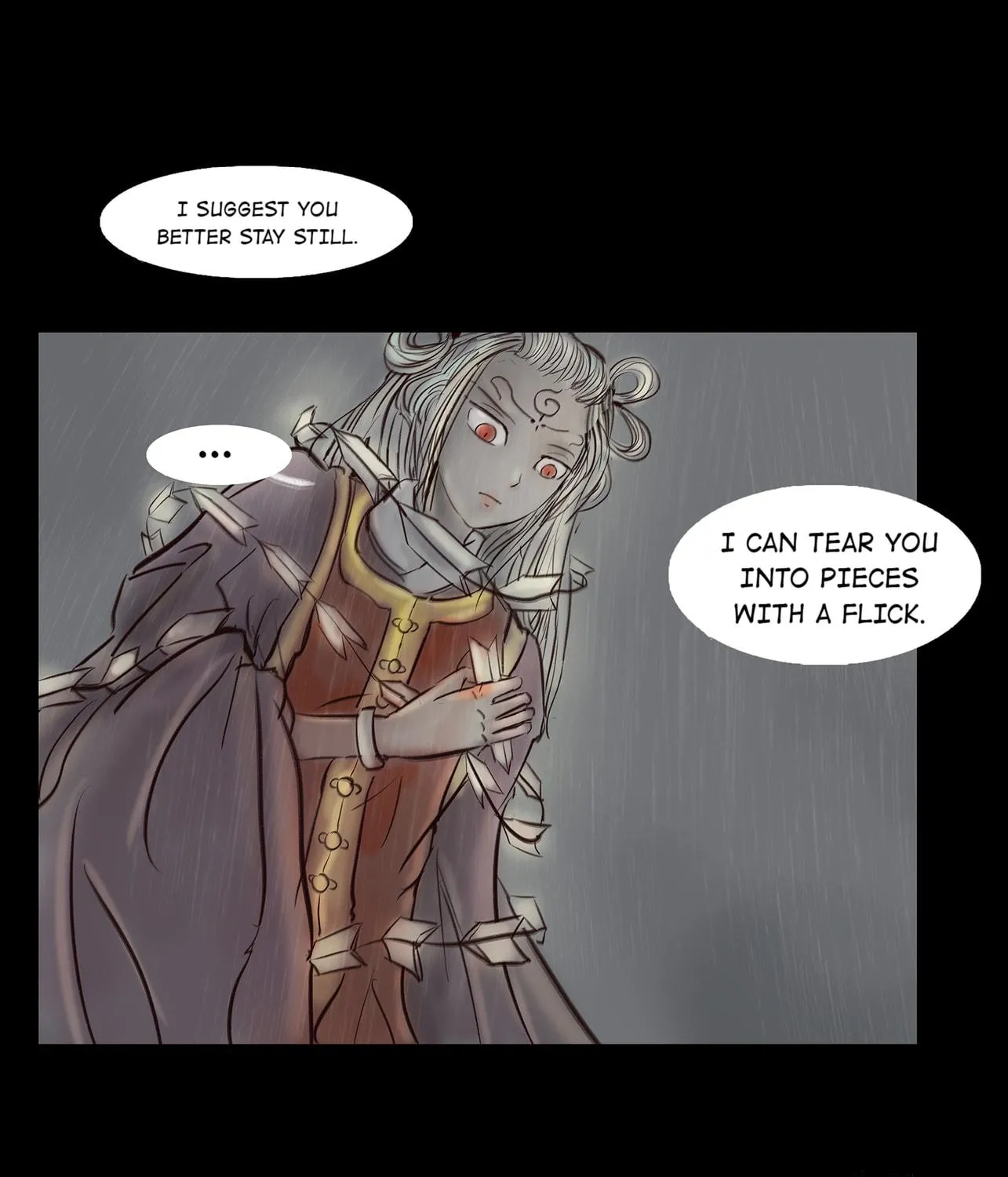 The Wicked Chapter 8 page 73 - 