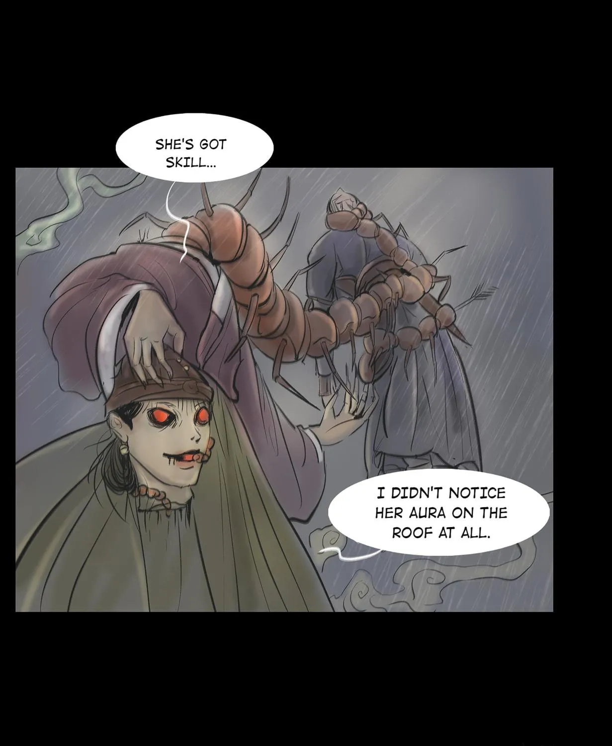 The Wicked Chapter 8 page 9 - 