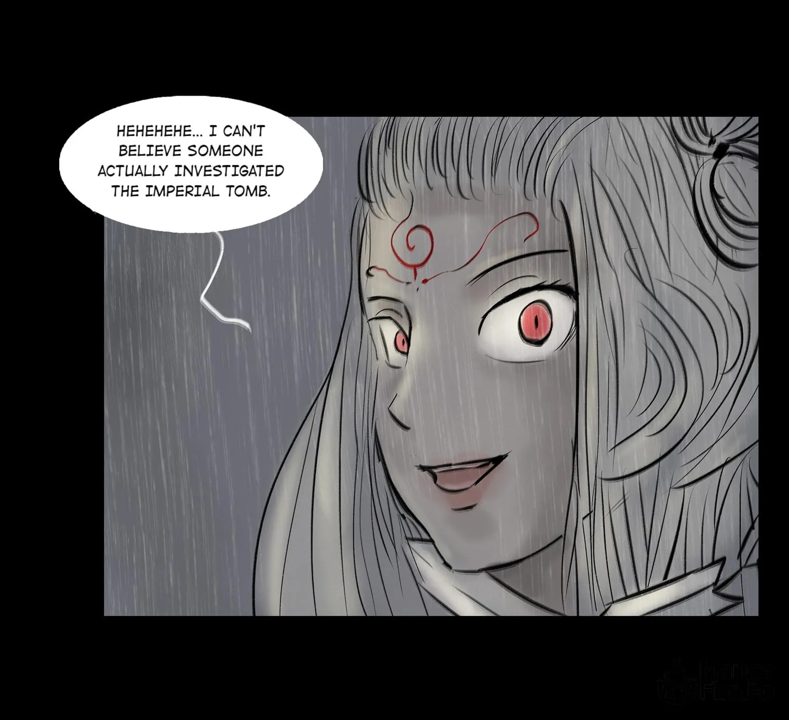 The Wicked Chapter 8 page 83 - 