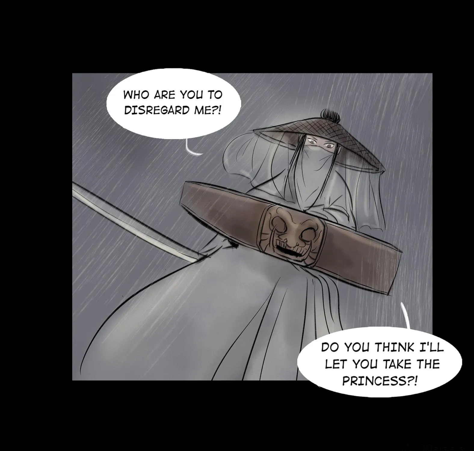 The Wicked Chapter 8 page 86 - 