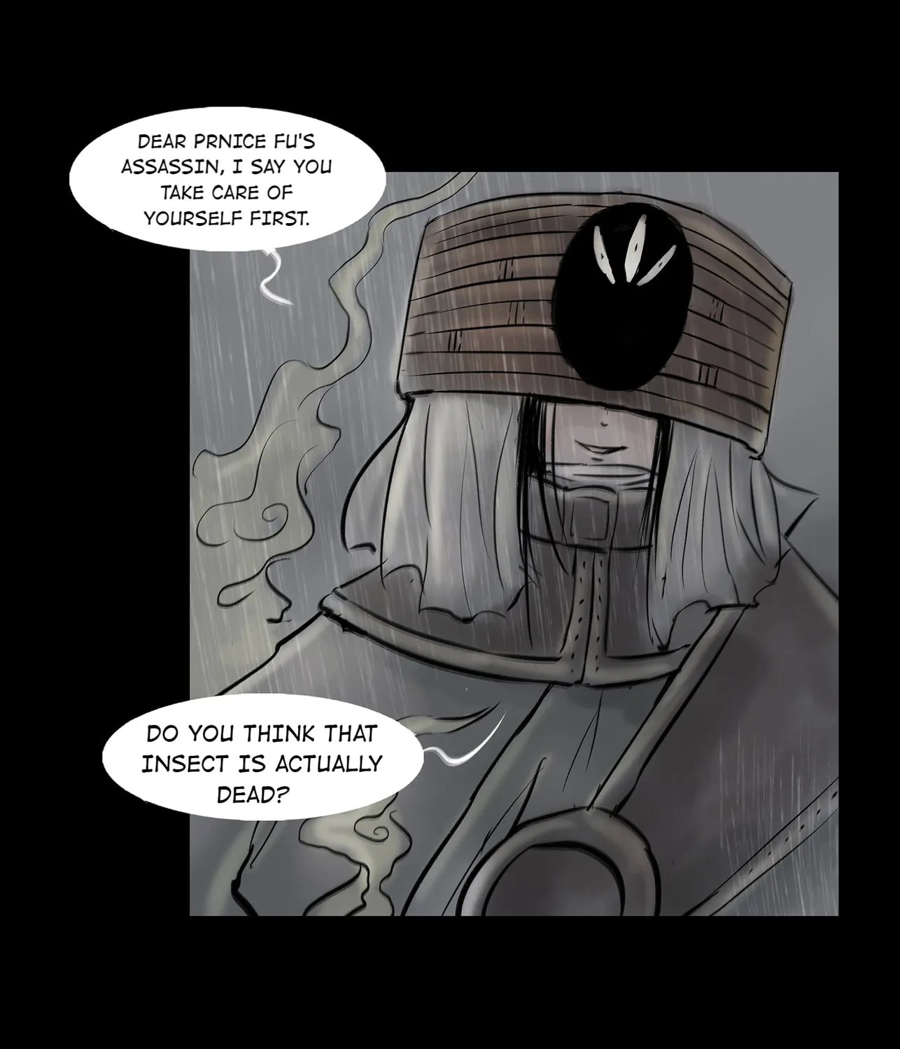 The Wicked Chapter 8 page 88 - 