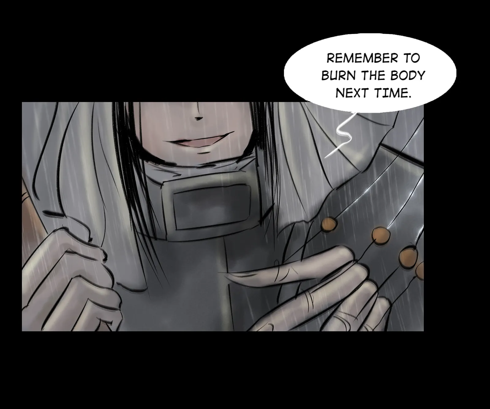 The Wicked Chapter 8 page 95 - 