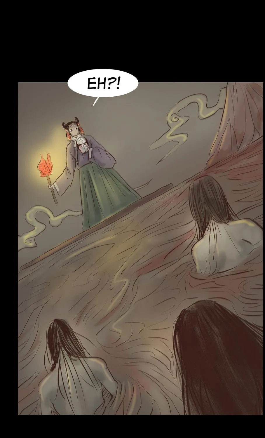 The Wicked Chapter 9 page 17 - 