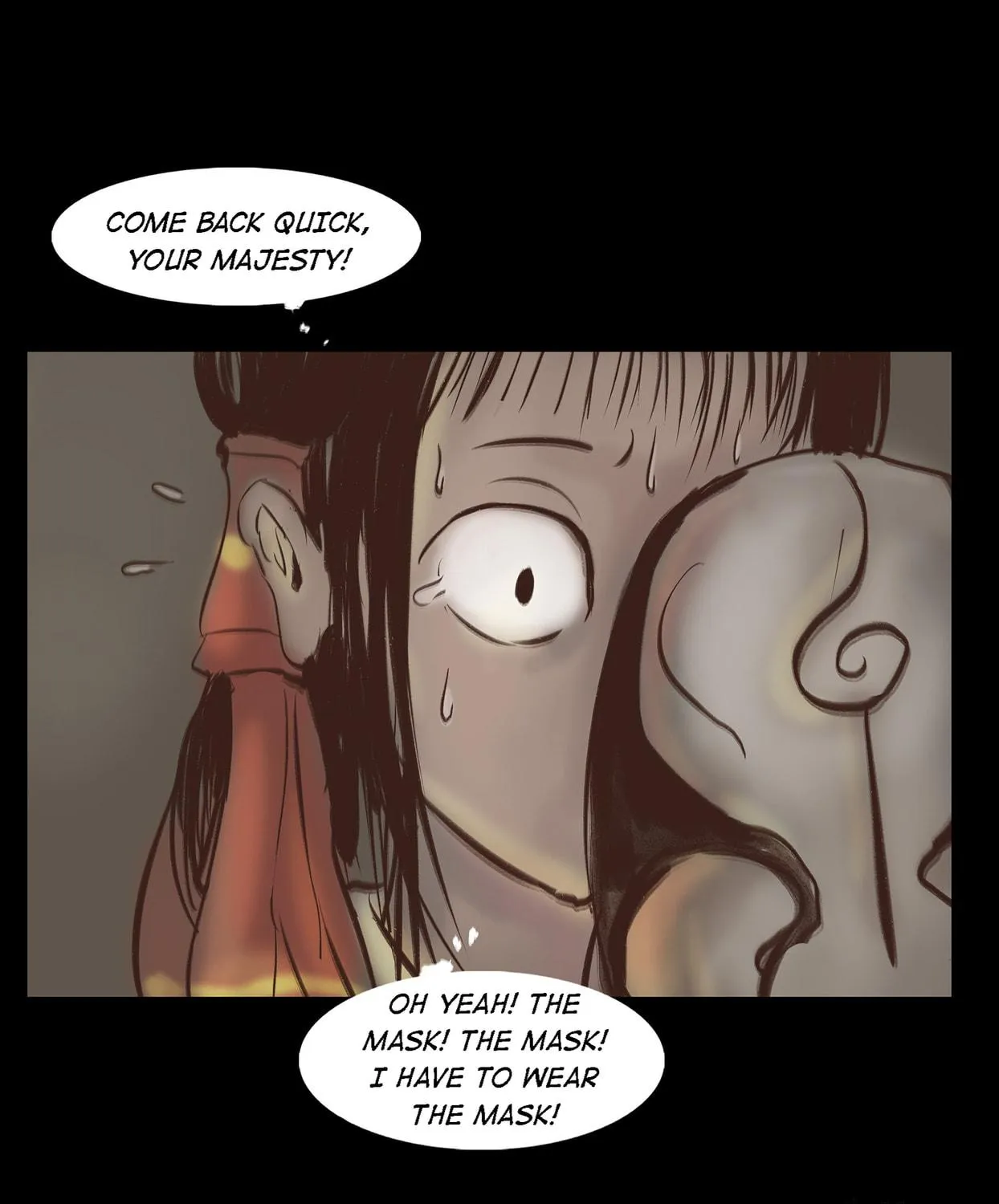 The Wicked Chapter 9 page 19 - 