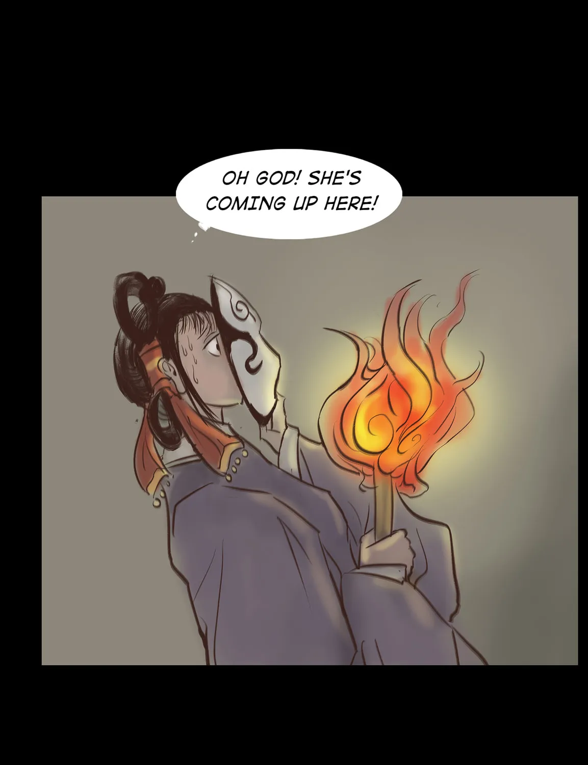 The Wicked Chapter 9 page 25 - 