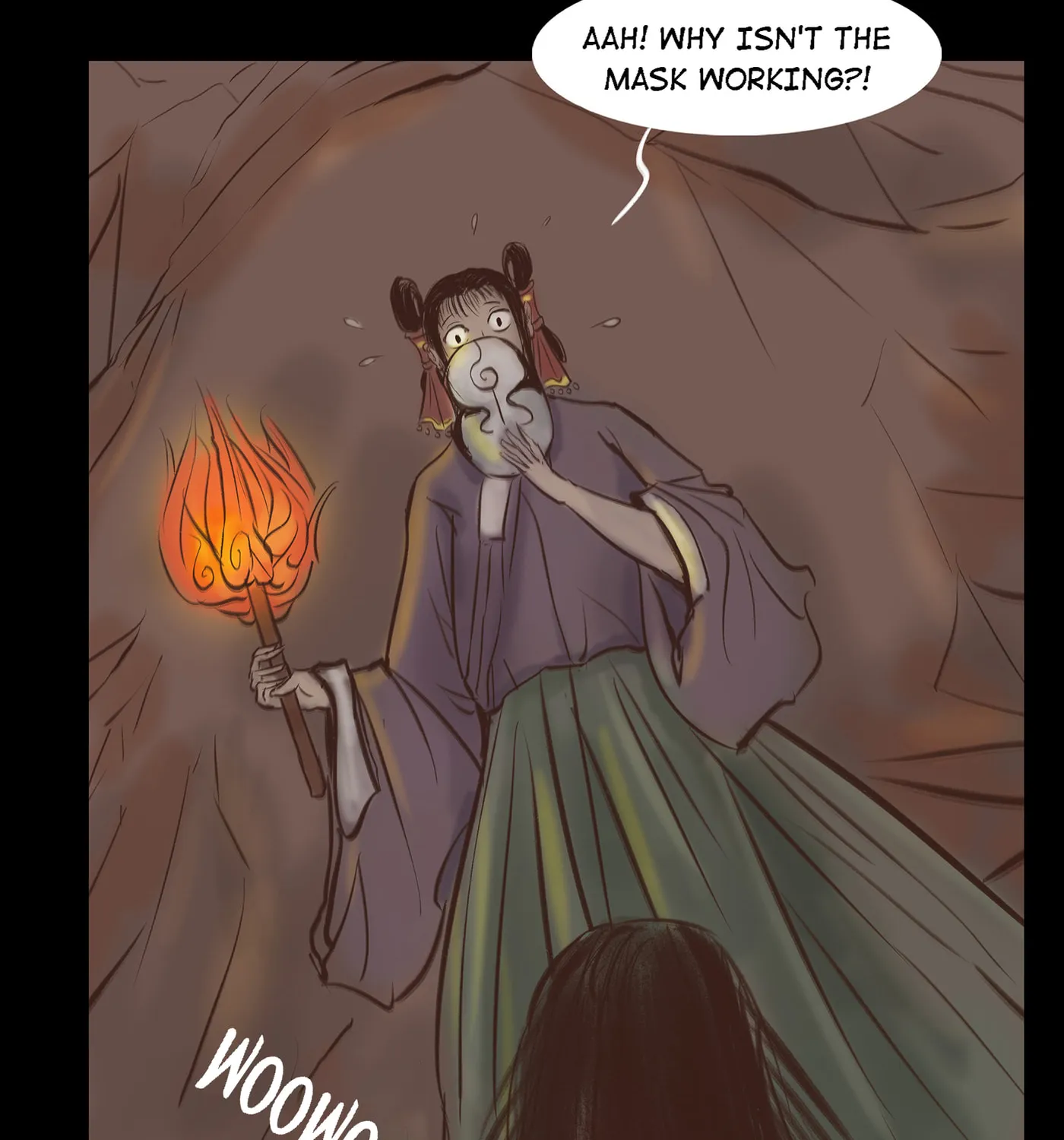 The Wicked Chapter 9 page 28 - 