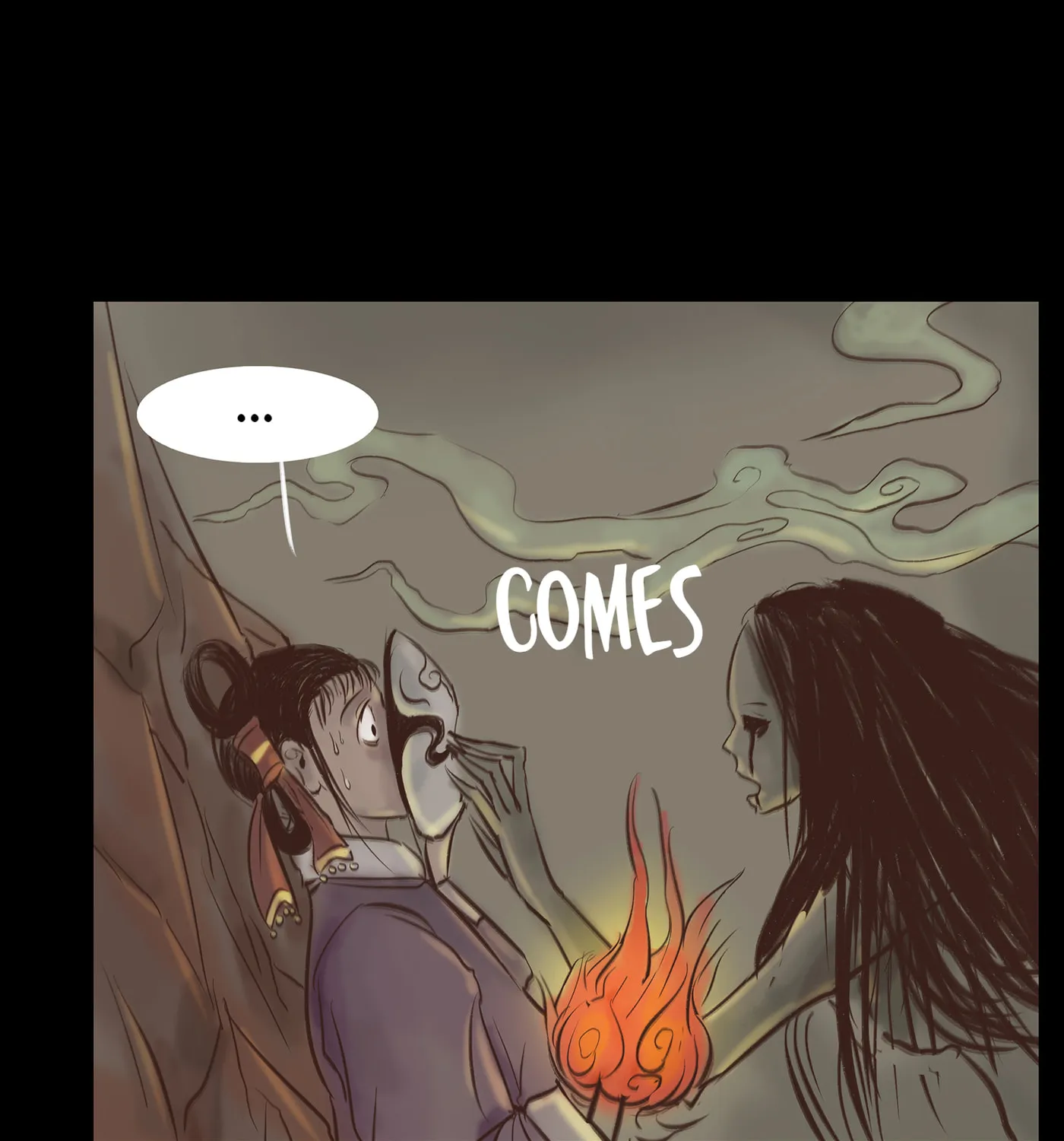 The Wicked Chapter 9 page 30 - 