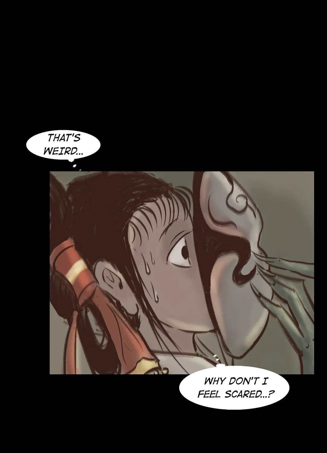 The Wicked Chapter 9 page 33 - 