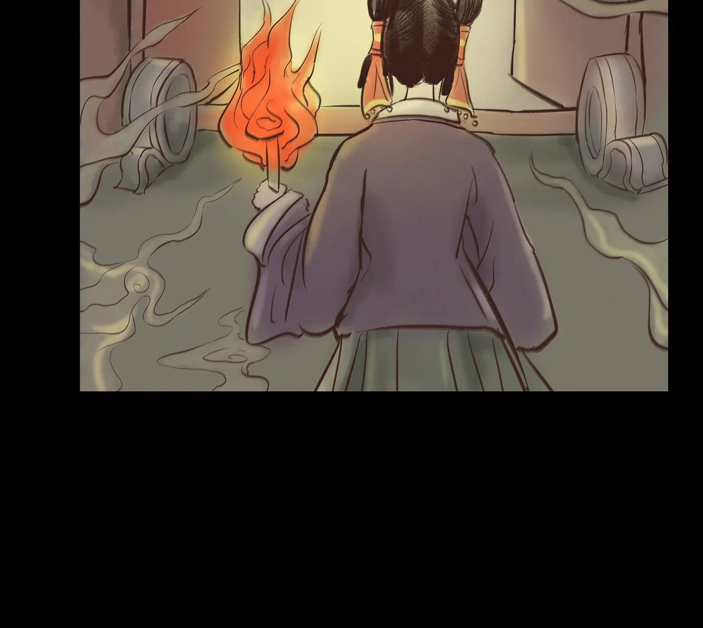 The Wicked Chapter 9 page 46 - 