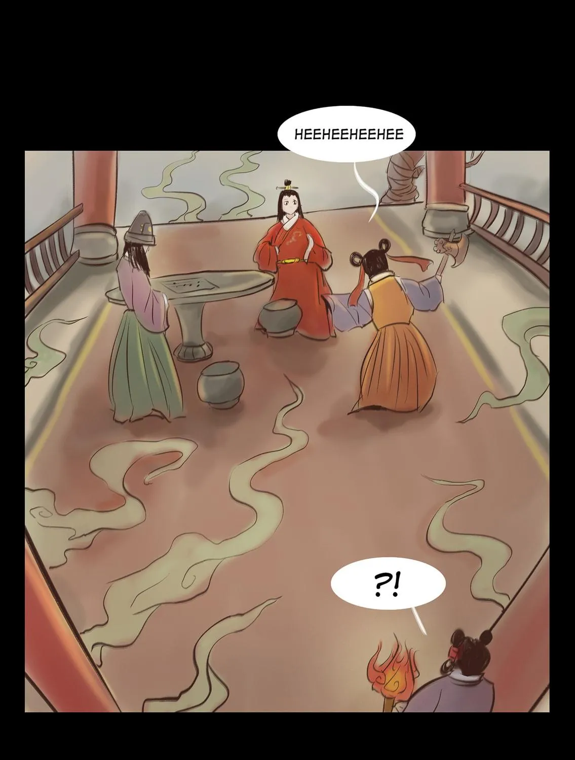The Wicked Chapter 9 page 49 - 