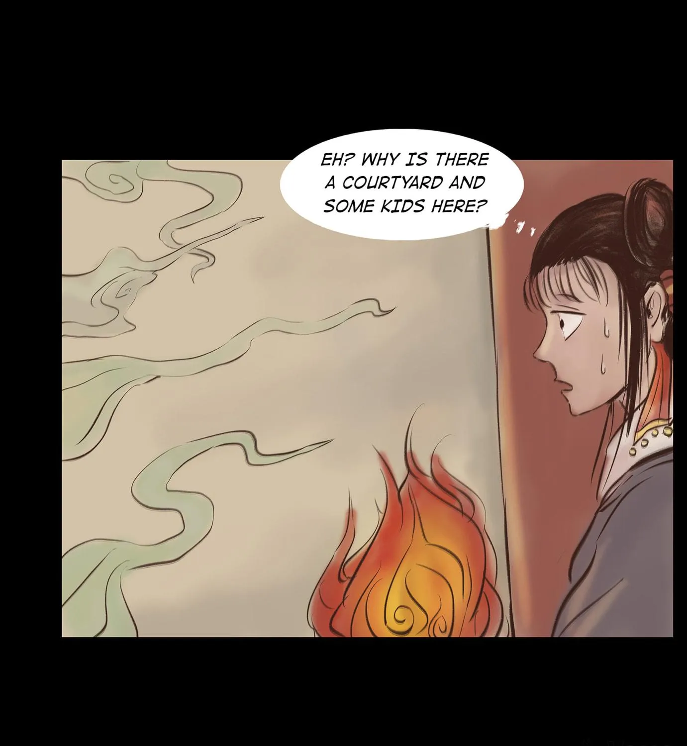 The Wicked Chapter 9 page 51 - 
