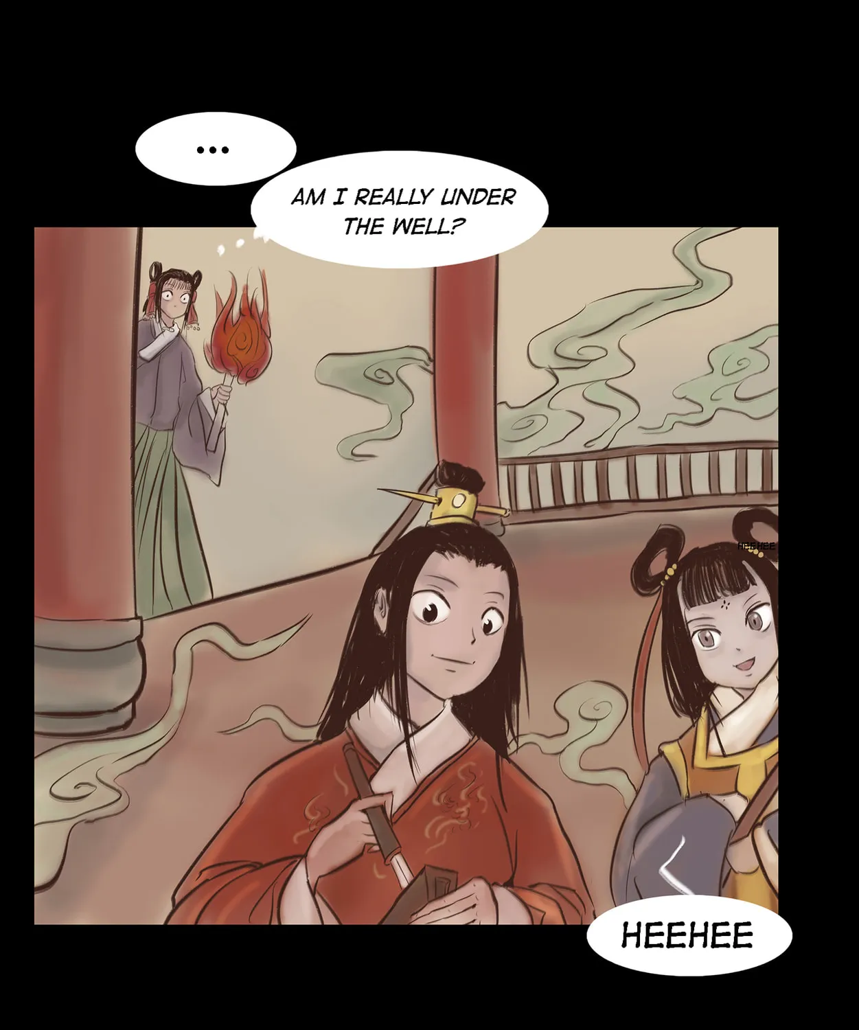 The Wicked Chapter 9 page 53 - 
