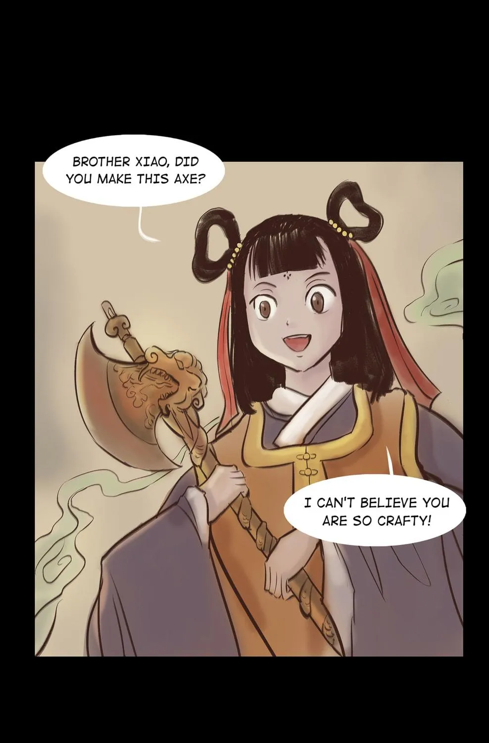 The Wicked Chapter 9 page 55 - 