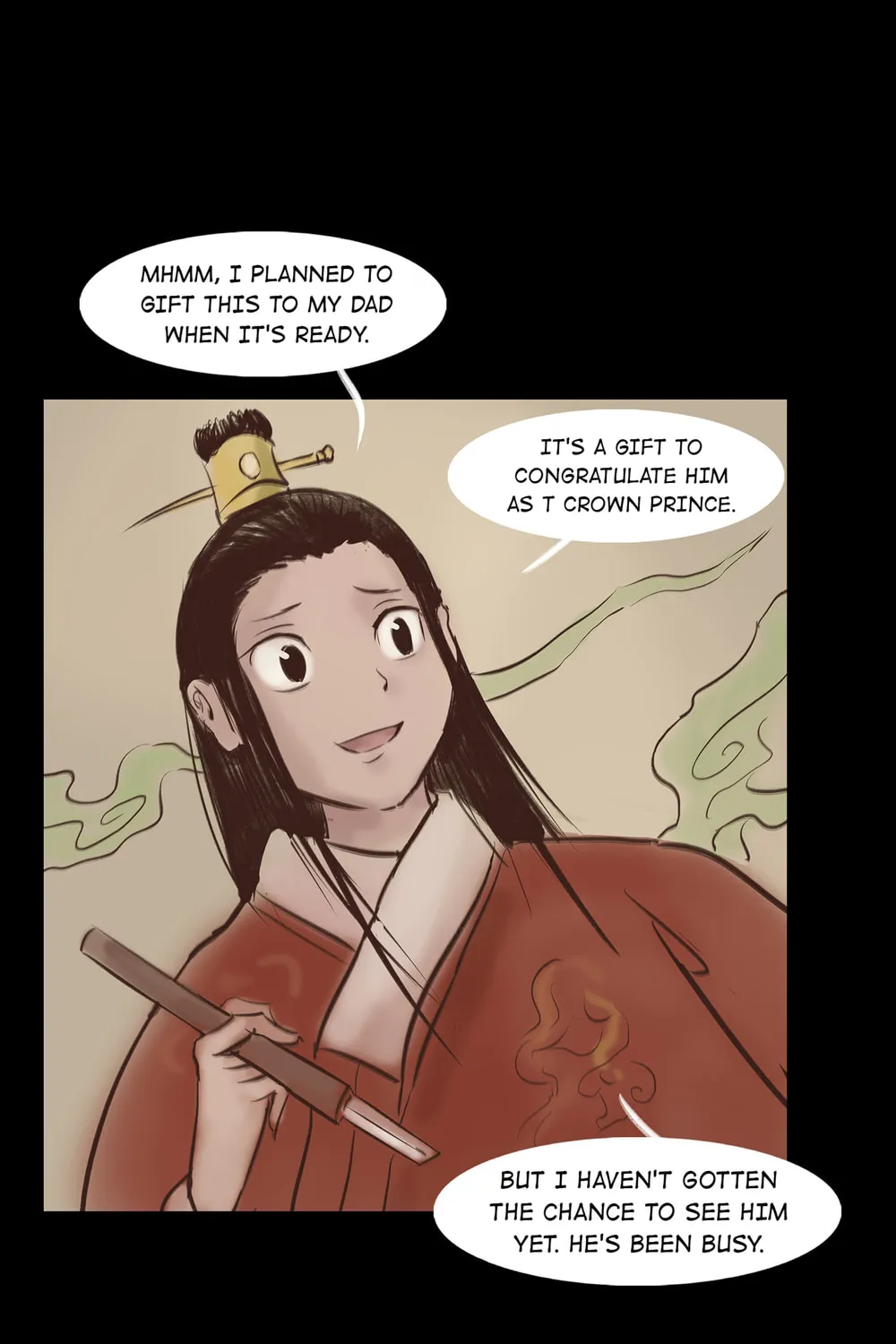 The Wicked Chapter 9 page 57 - 