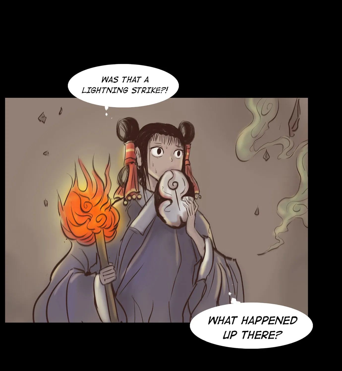 The Wicked Chapter 9 page 7 - 