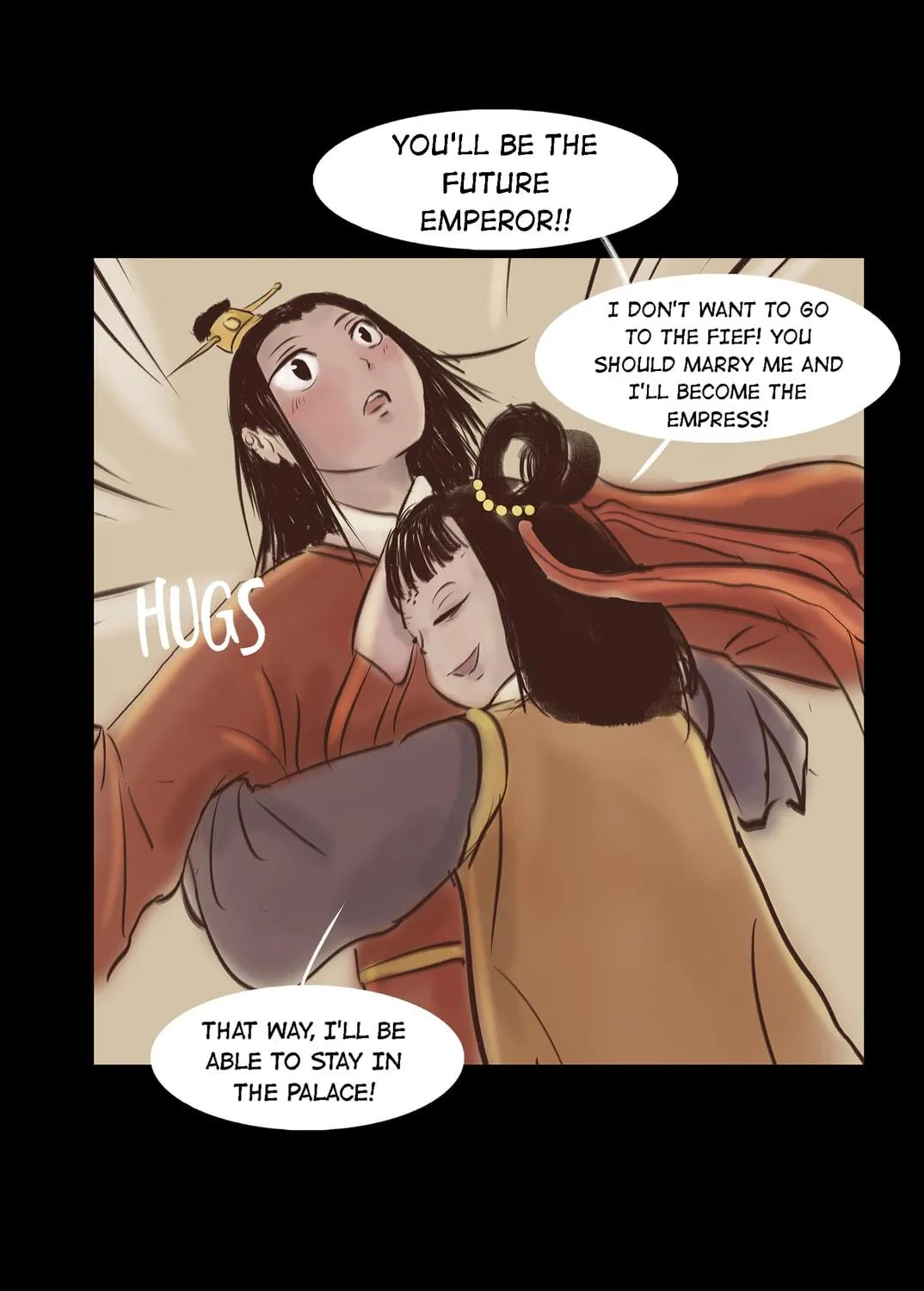 The Wicked Chapter 9 page 61 - 