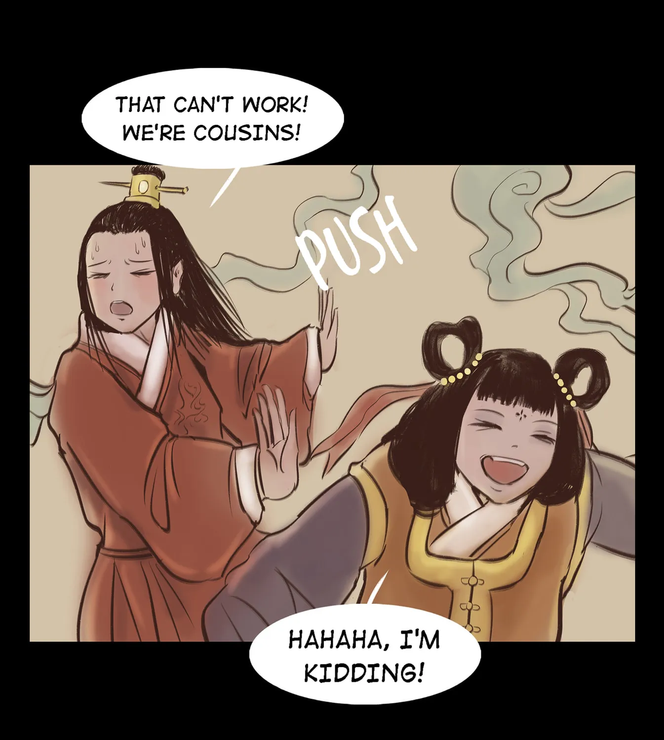 The Wicked Chapter 9 page 63 - 