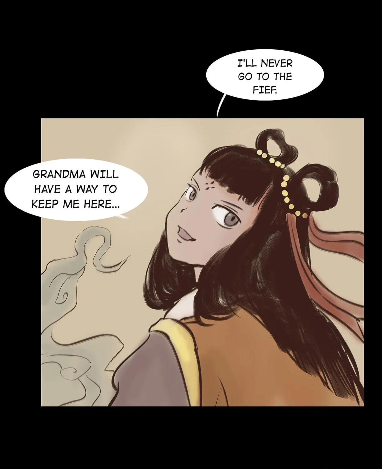 The Wicked Chapter 9 page 66 - 