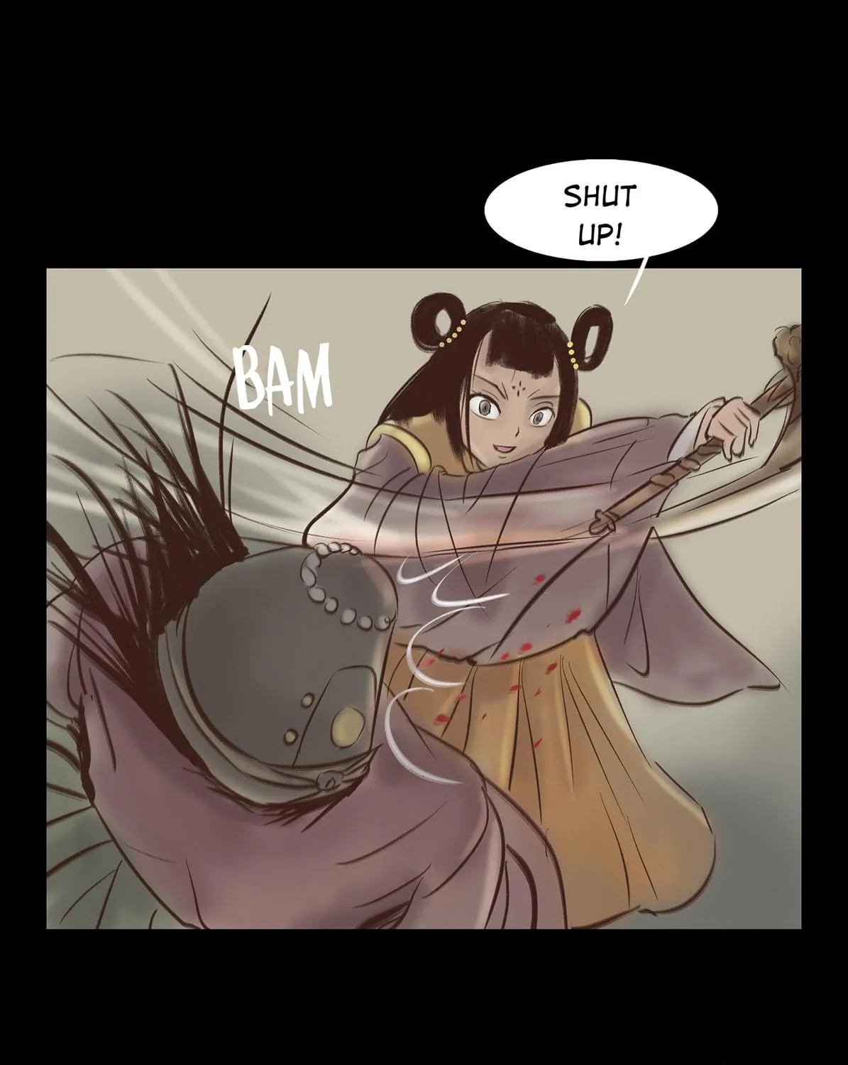 The Wicked Chapter 9 page 70 - 