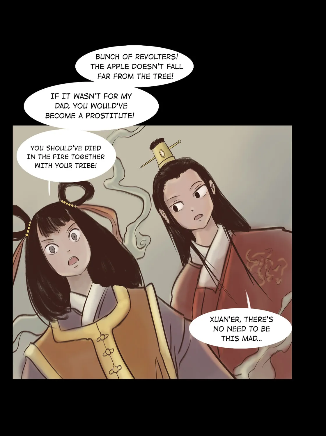 The Wicked Chapter 9 page 74 - 