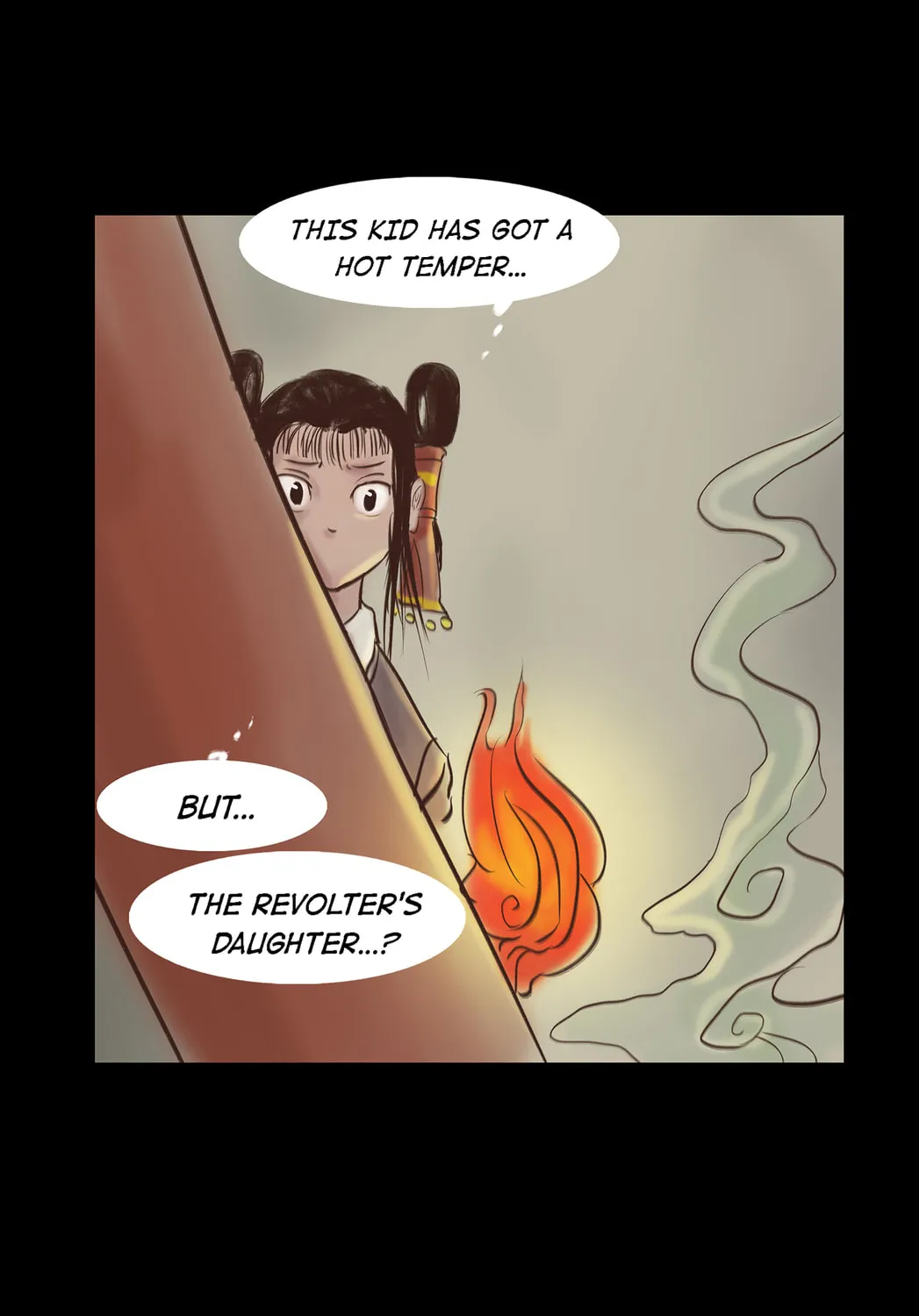 The Wicked Chapter 9 page 76 - 