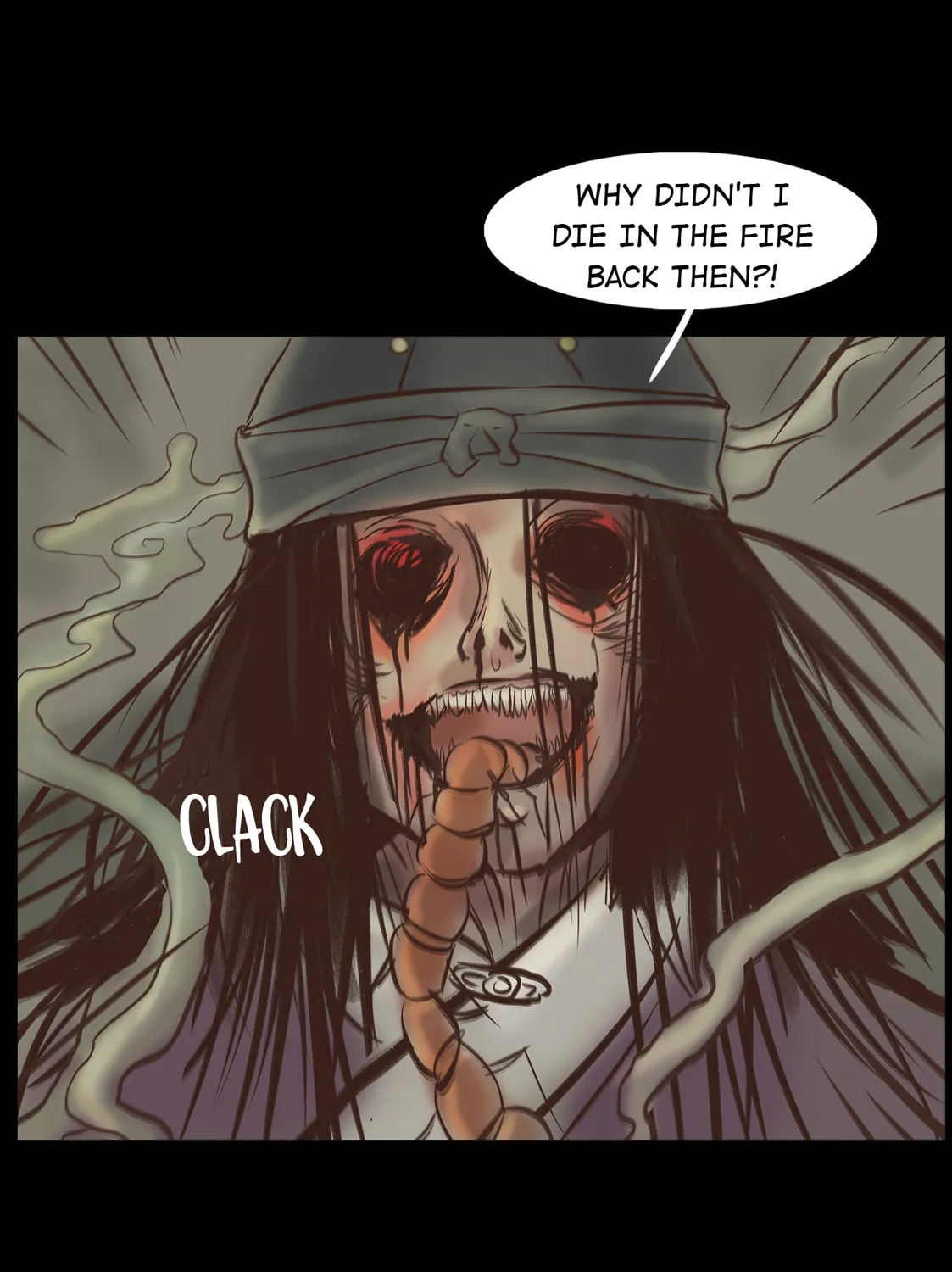 The Wicked Chapter 9 page 82 - 