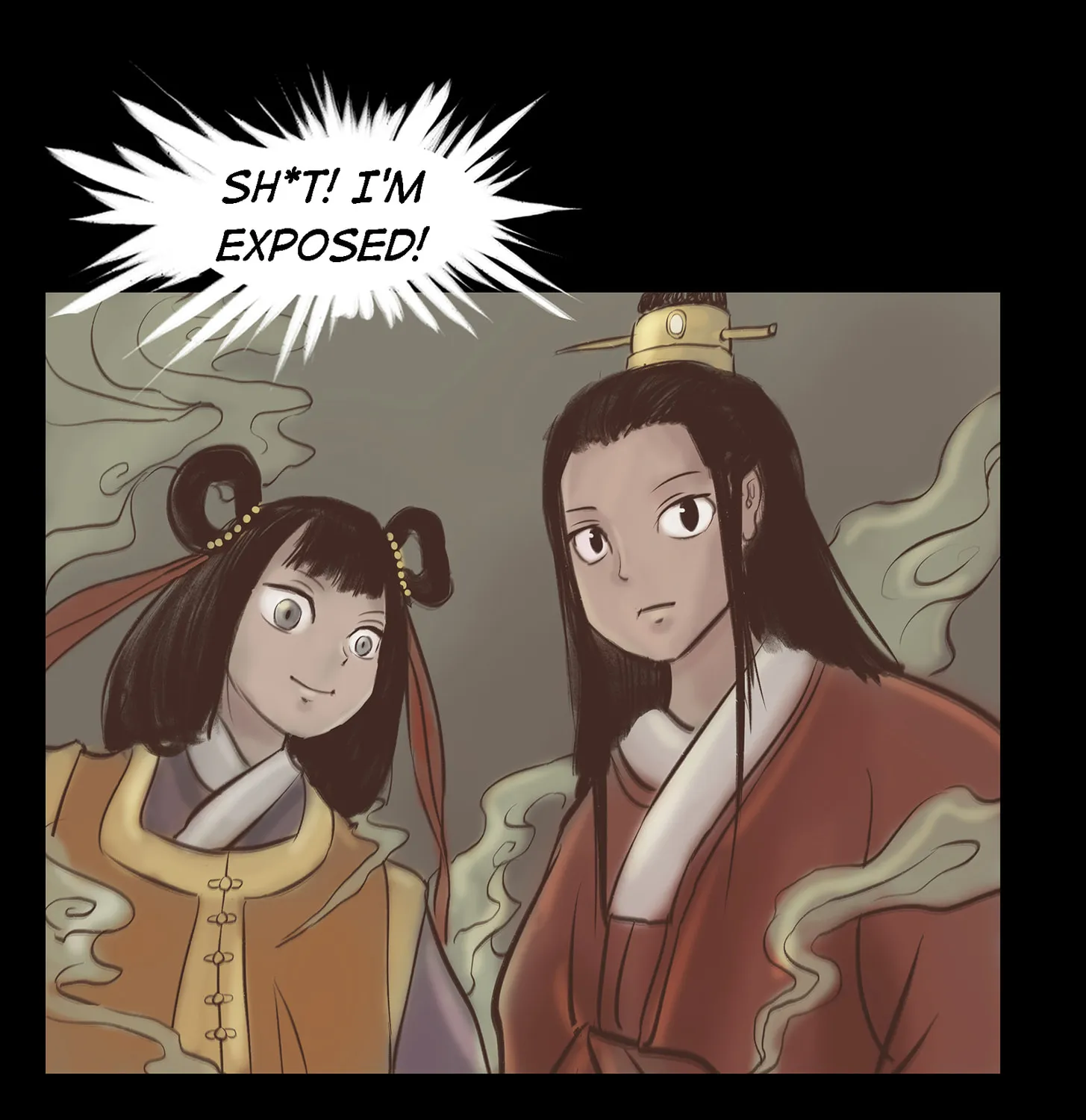 The Wicked Chapter 9 page 86 - 