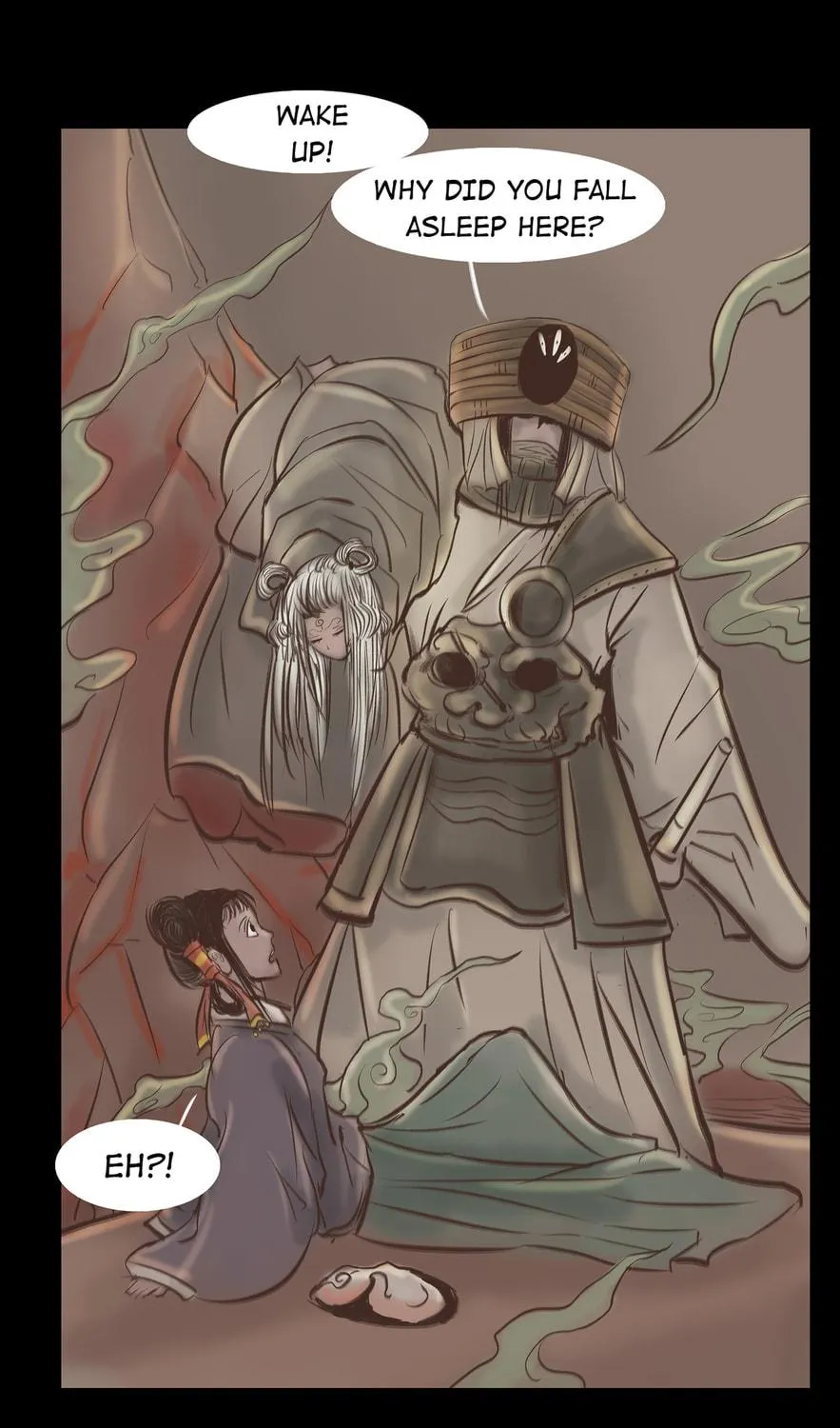 The Wicked Chapter 9 page 89 - 