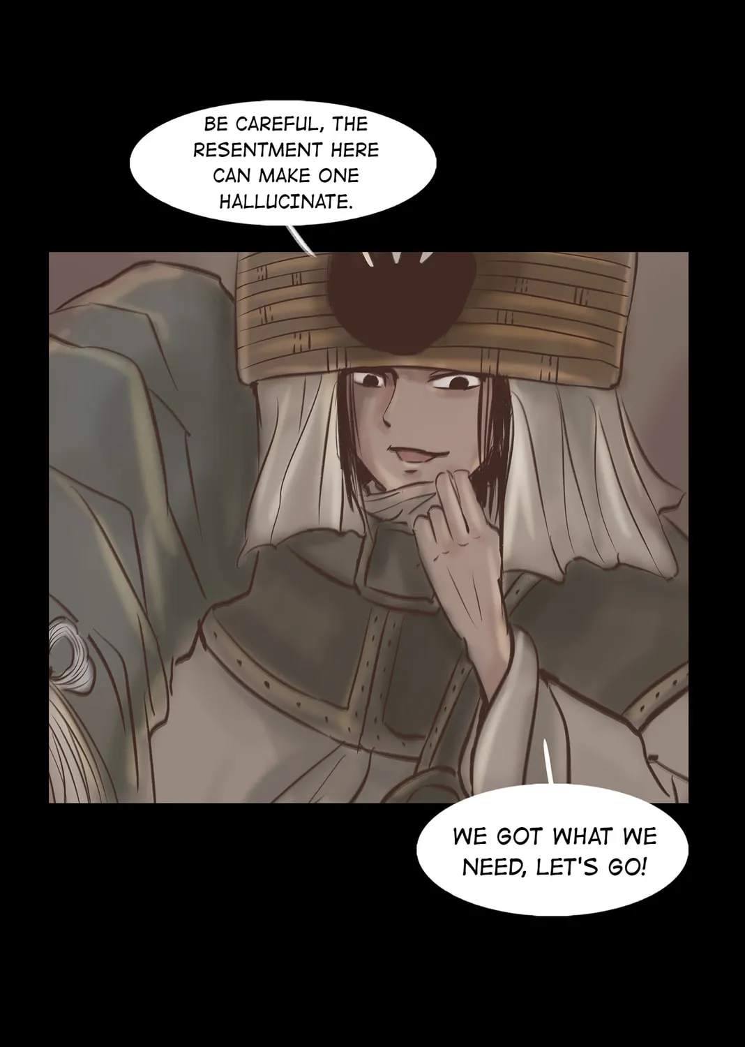 The Wicked Chapter 9 page 91 - 